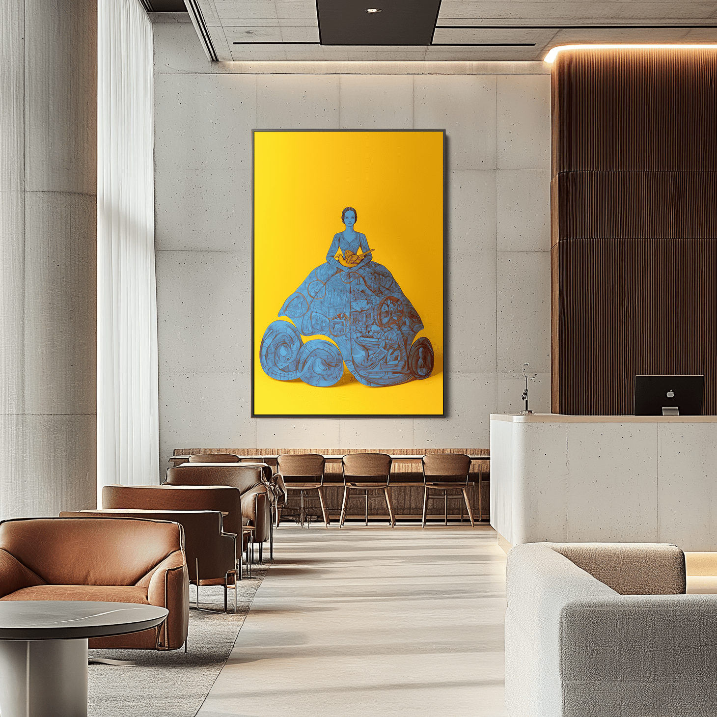 Silk Tales UA - 1052 - Unique Aesthetics