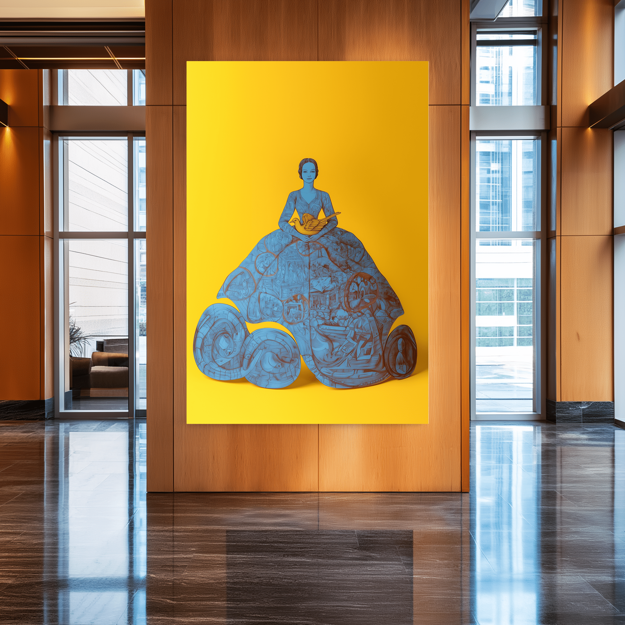 Silk Tales UA - 1052 - Unique Aesthetics