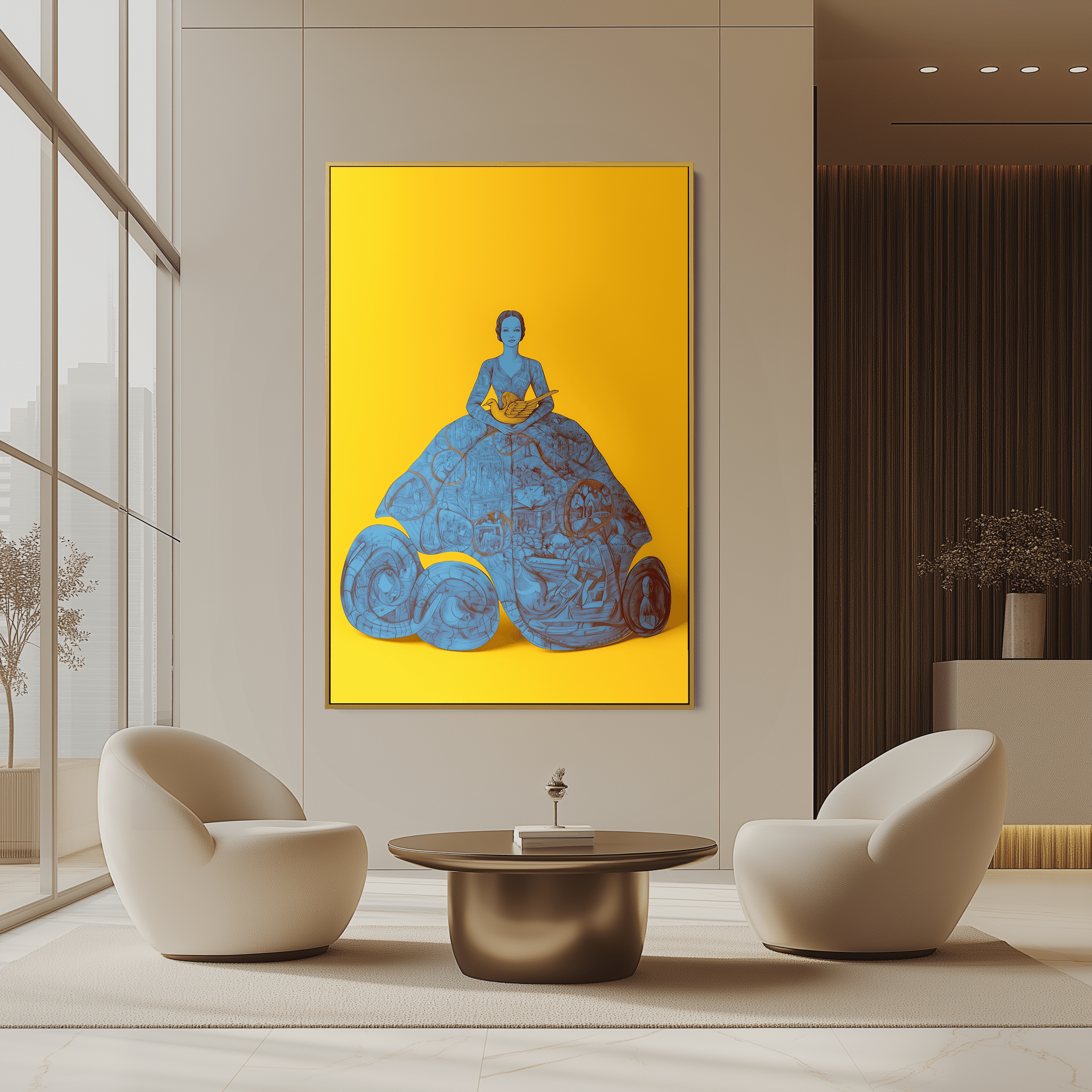 Silk Tales UA - 1052 - Unique Aesthetics