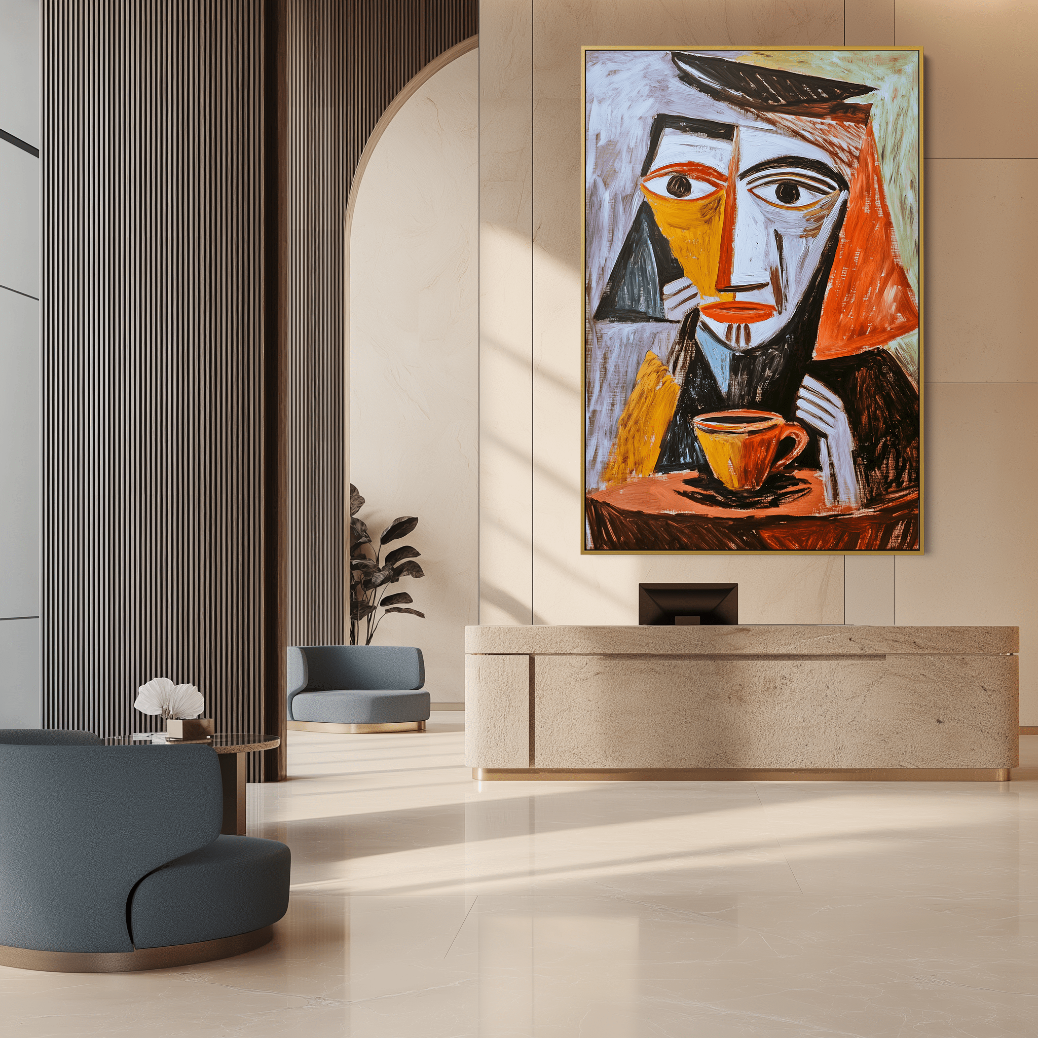 Sips Between Confessions UA - 794 - Unique Aesthetics