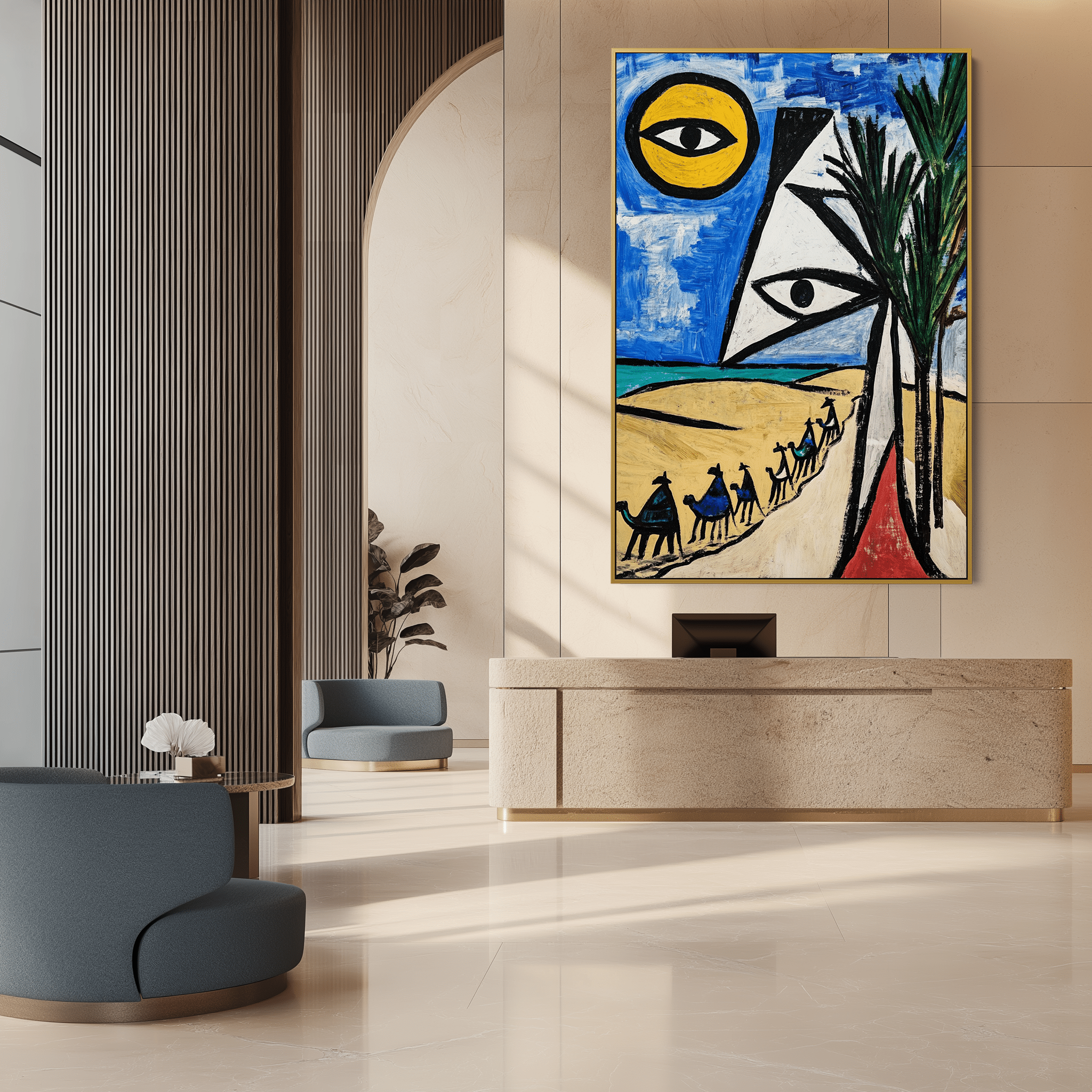 Sirocco UA - 225 - Unique Aesthetics