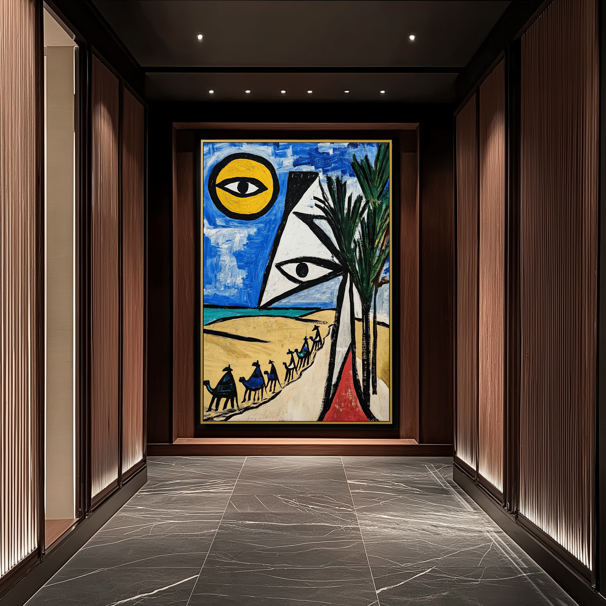 Sirocco UA - 225 - Unique Aesthetics