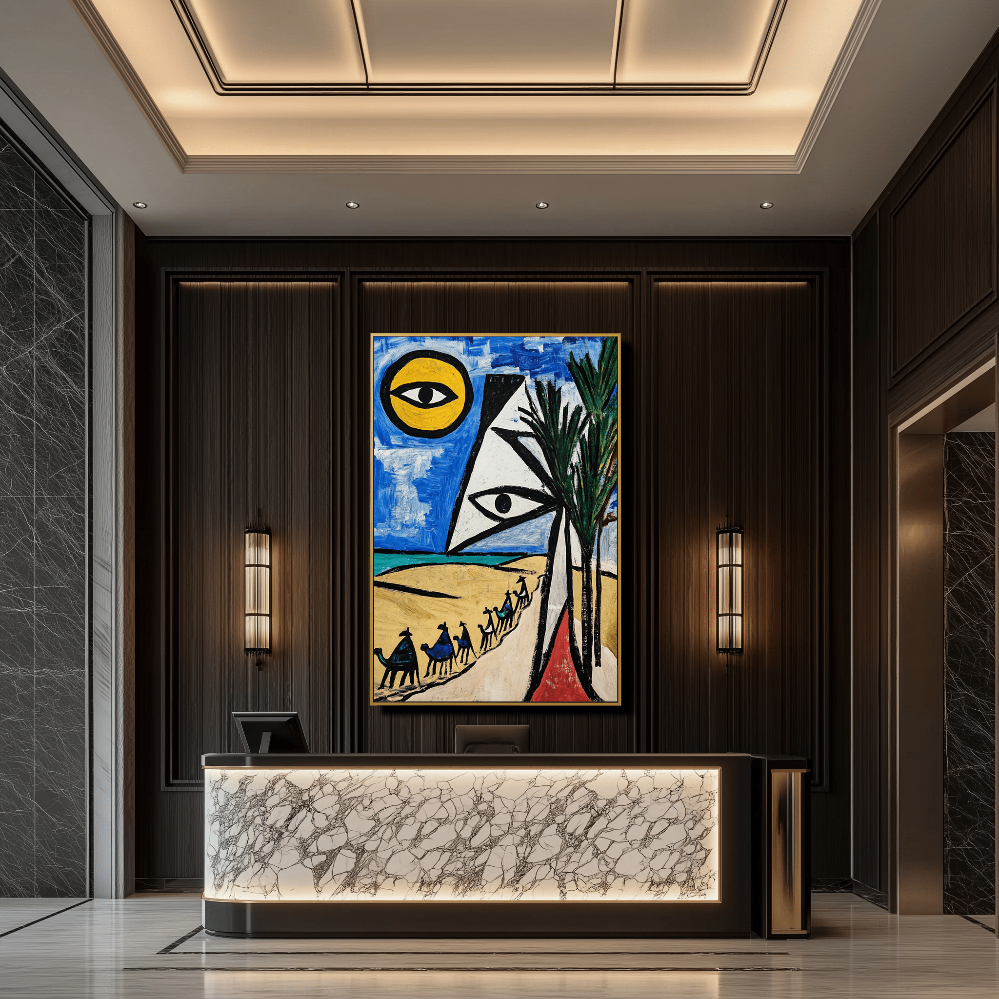 Sirocco UA - 225 - Unique Aesthetics