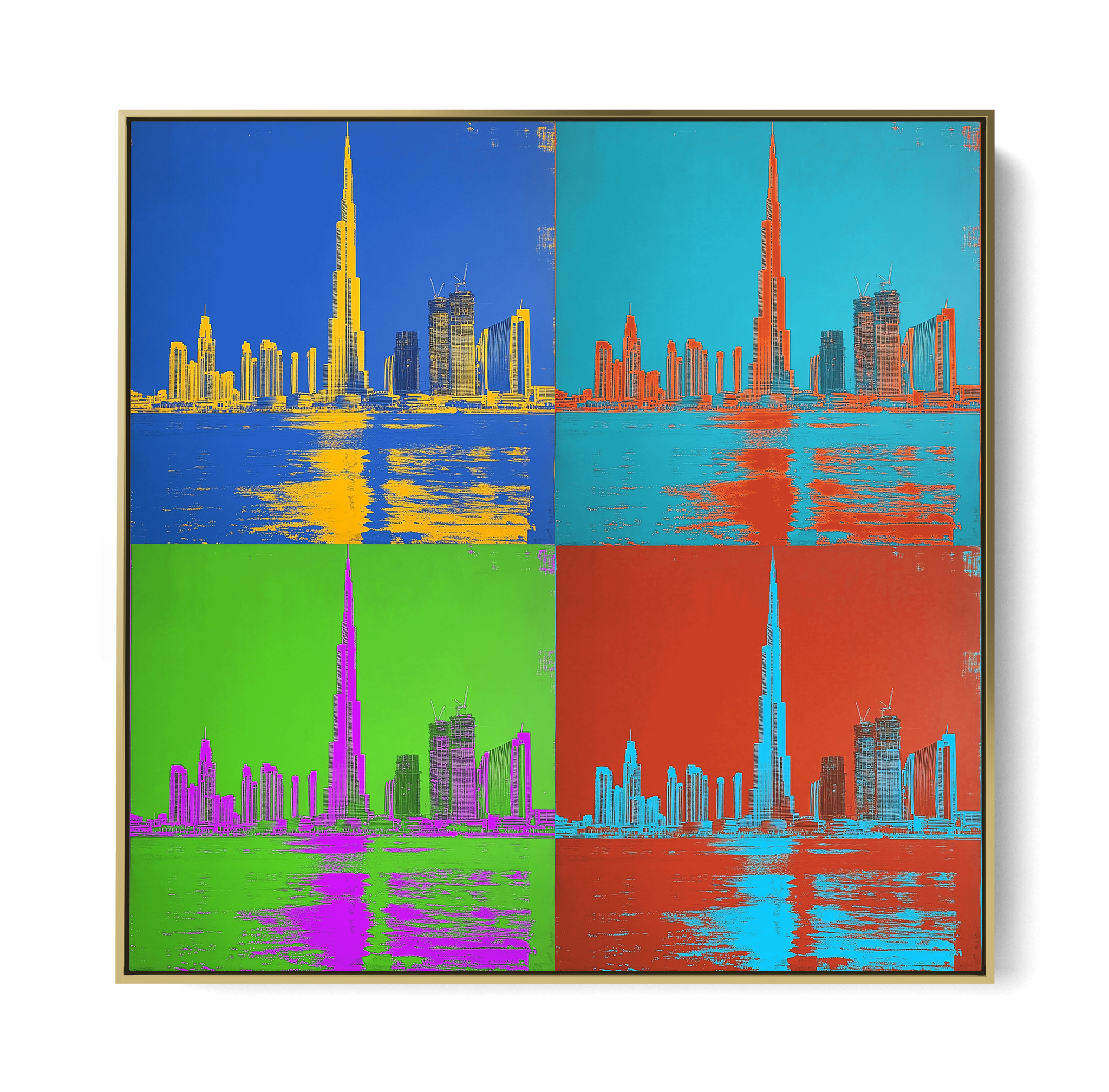 Skyline Statement UA - 355 - Unique Aesthetics