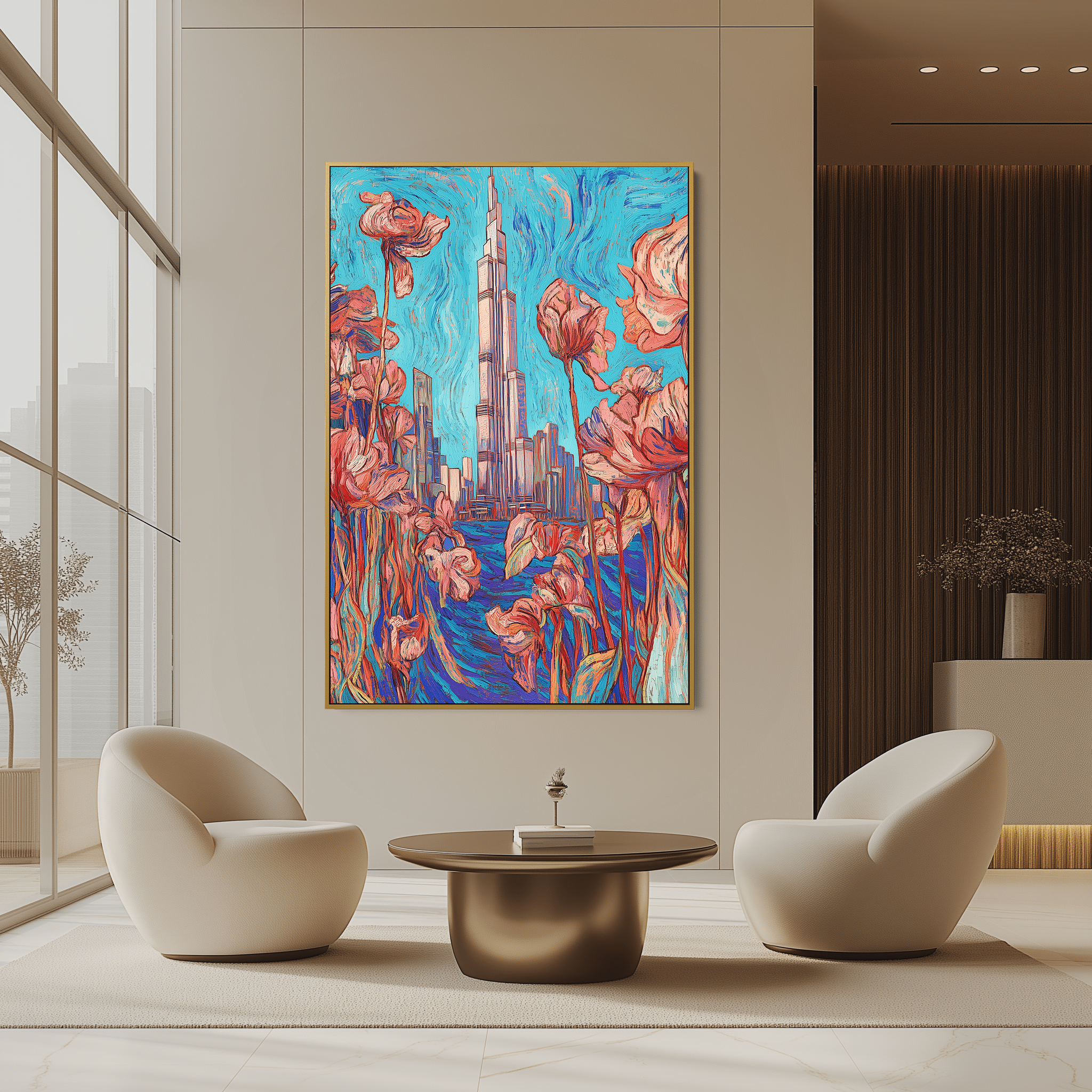 Skyrooted UA - 374 - Unique Aesthetics