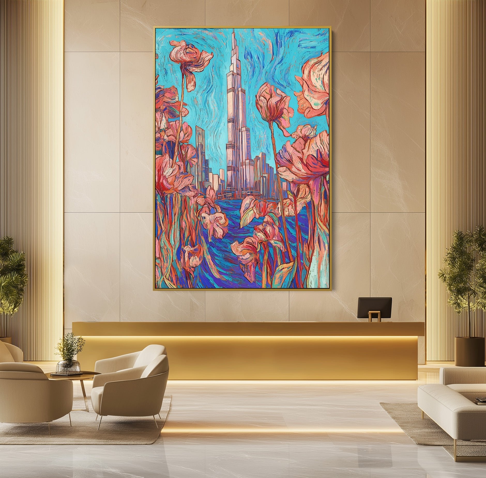 Skyrooted UA - 374 - Unique Aesthetics