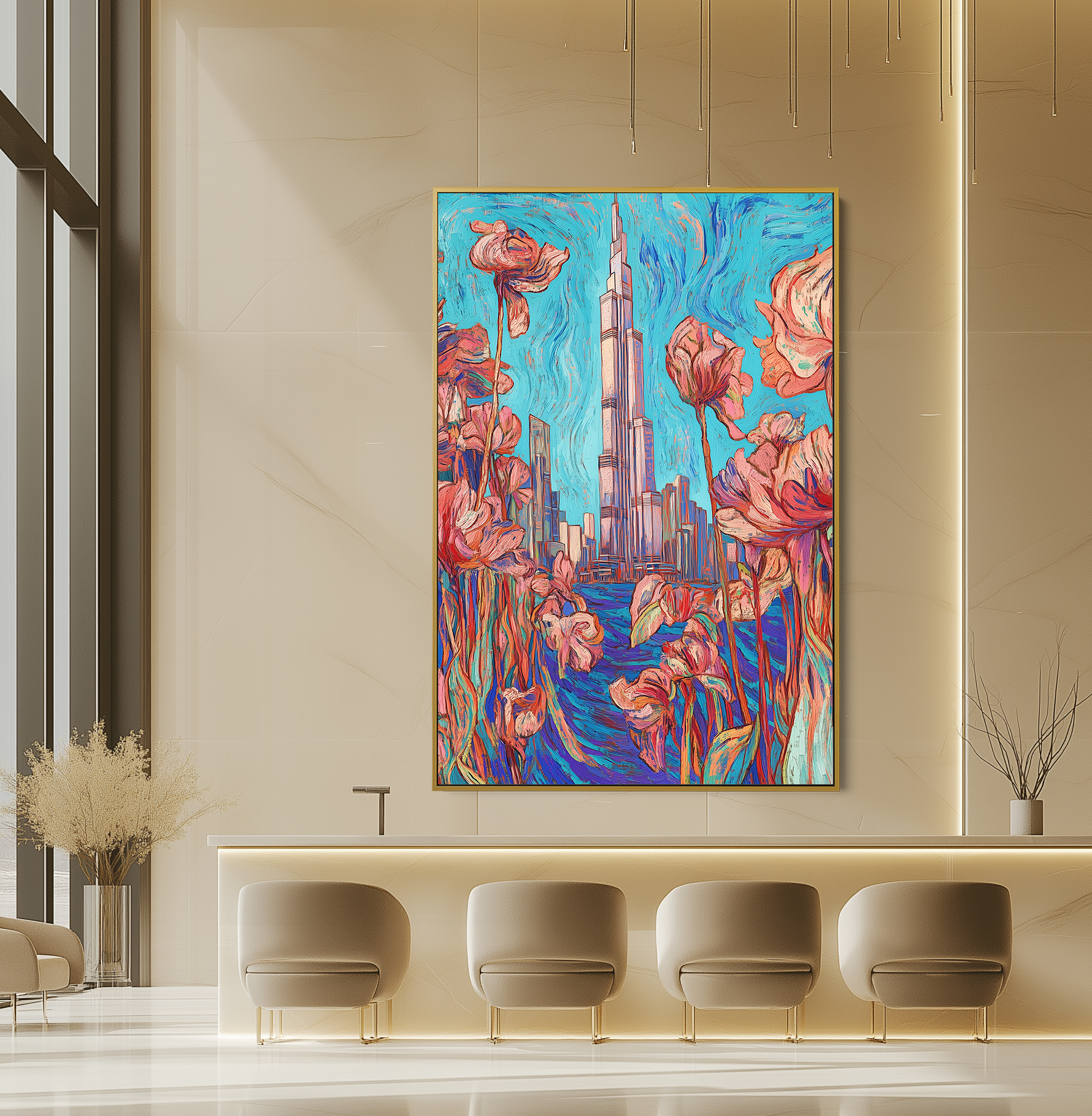 Skyrooted UA - 374 - Unique Aesthetics