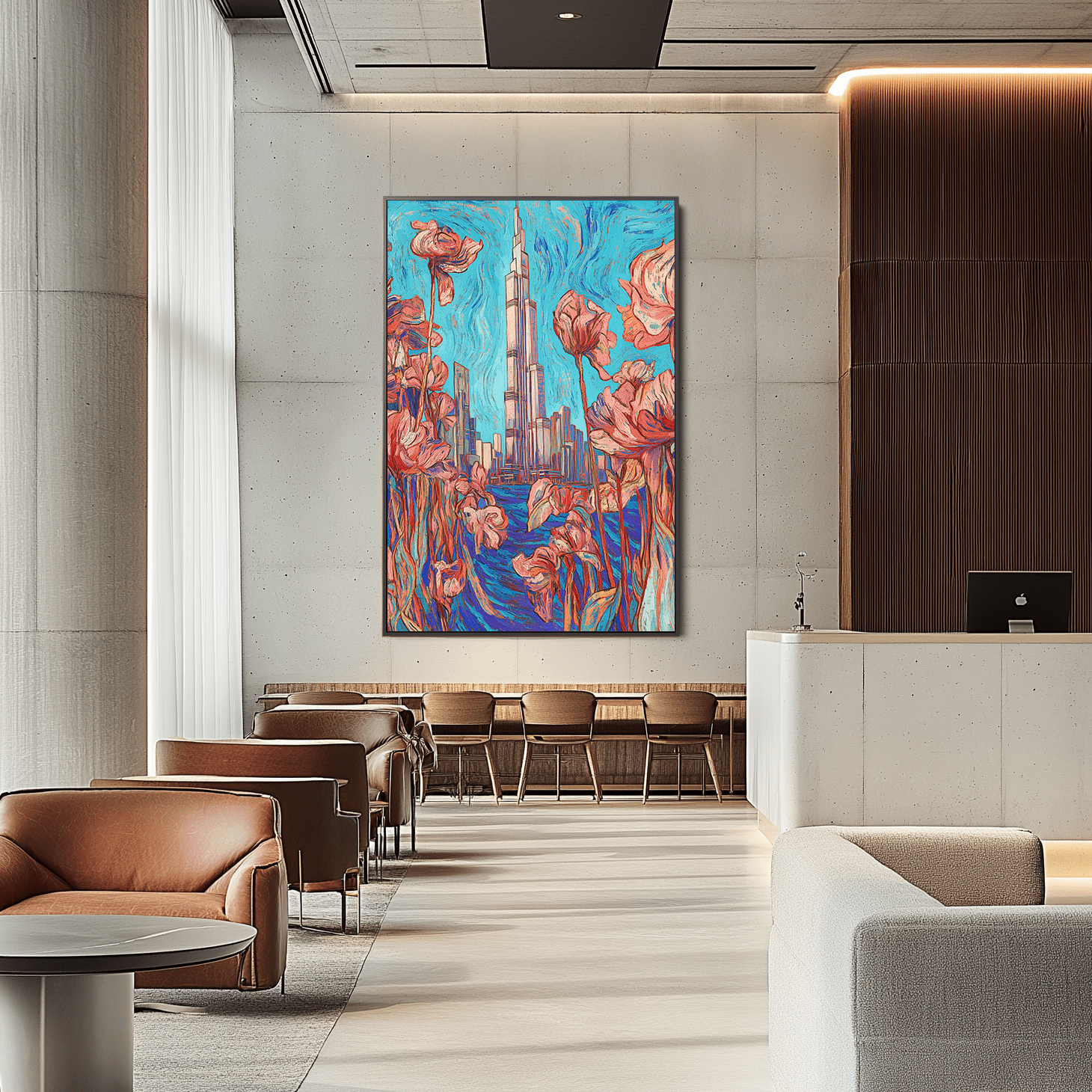 Skyrooted UA - 374 - Unique Aesthetics