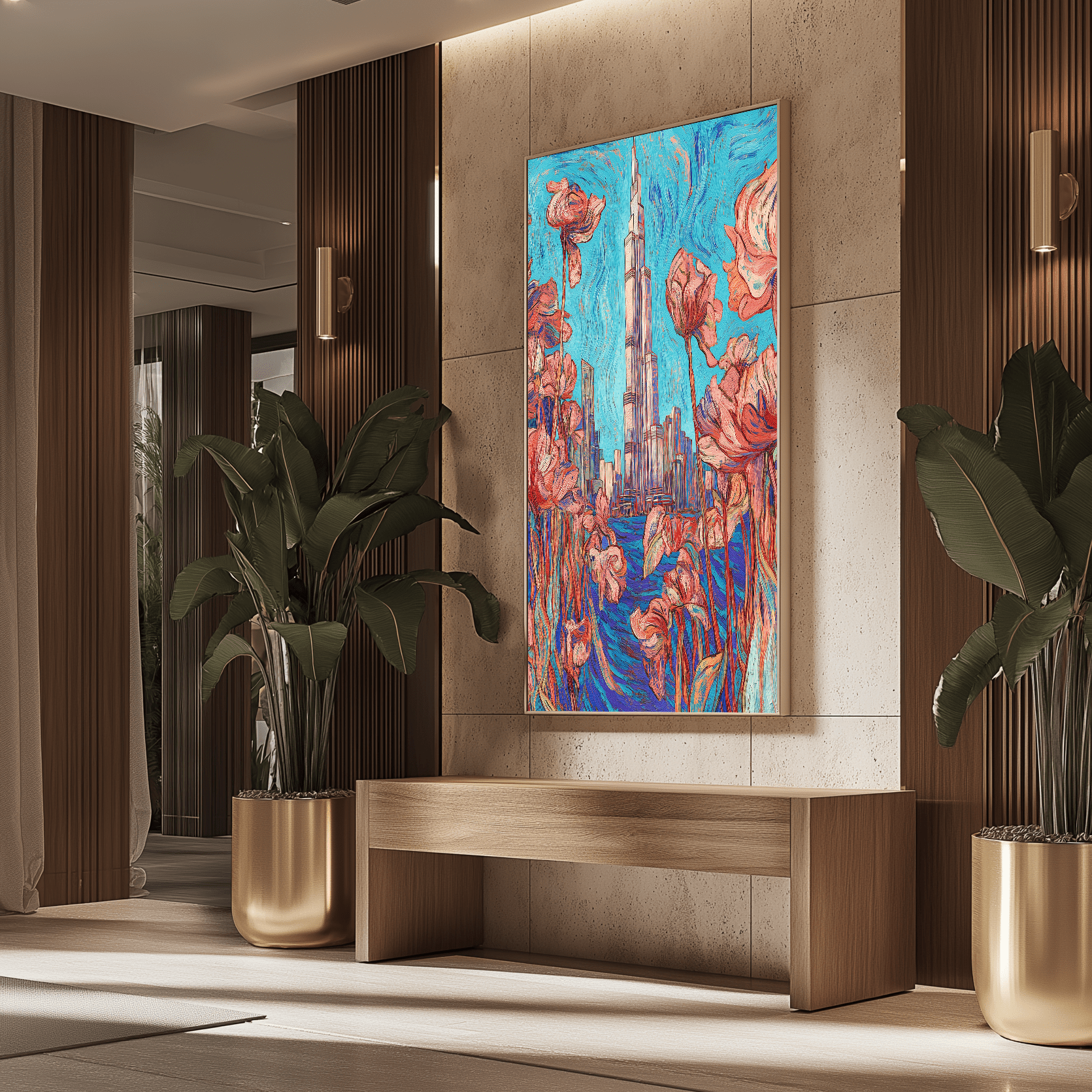 Skyrooted UA - 374 - Unique Aesthetics