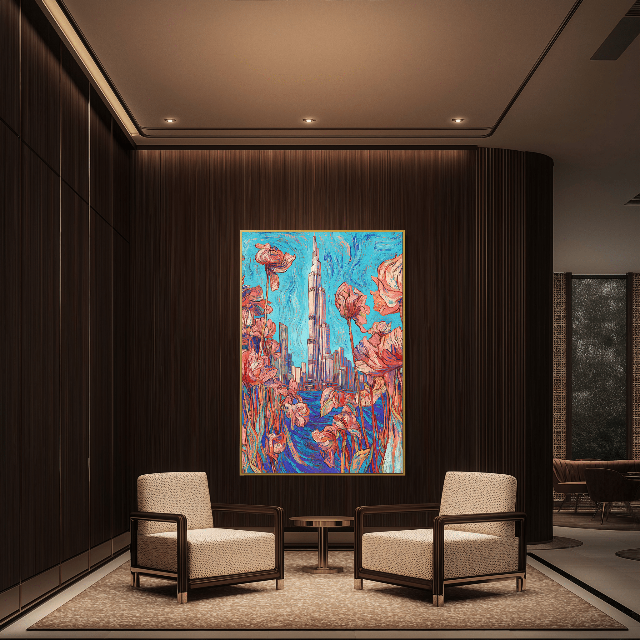 Skyrooted UA - 374 - Unique Aesthetics