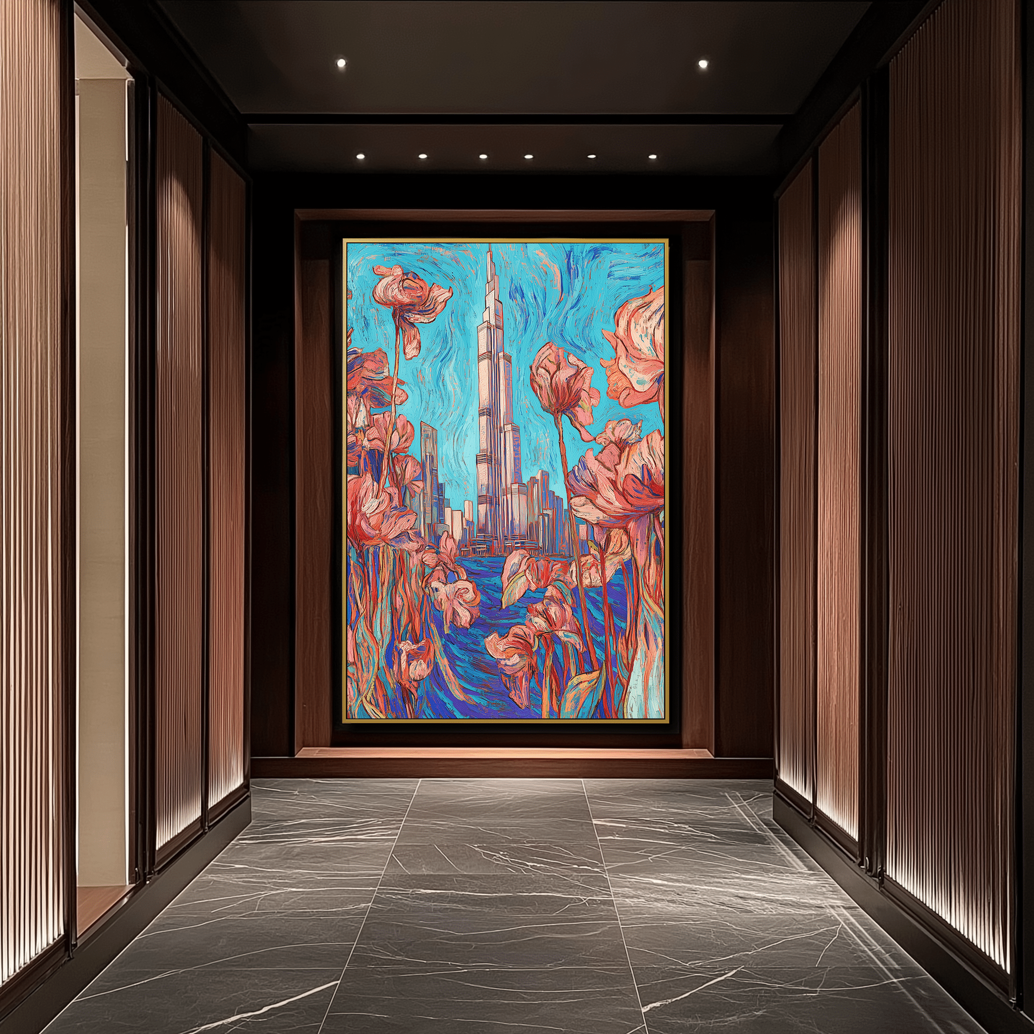 Skyrooted UA - 374 - Unique Aesthetics