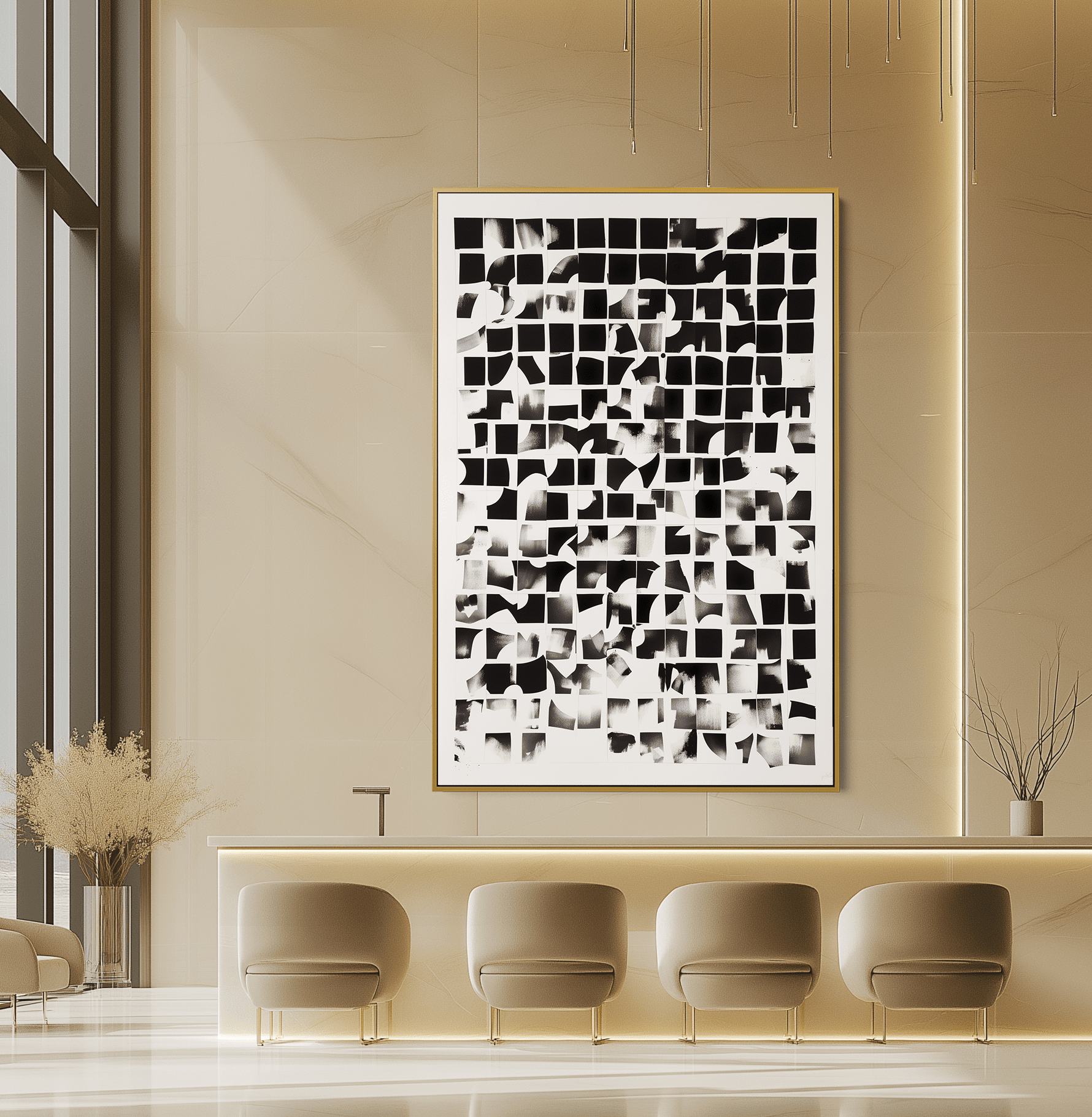 Sliced Memory UA - 1074 - Unique Aesthetics