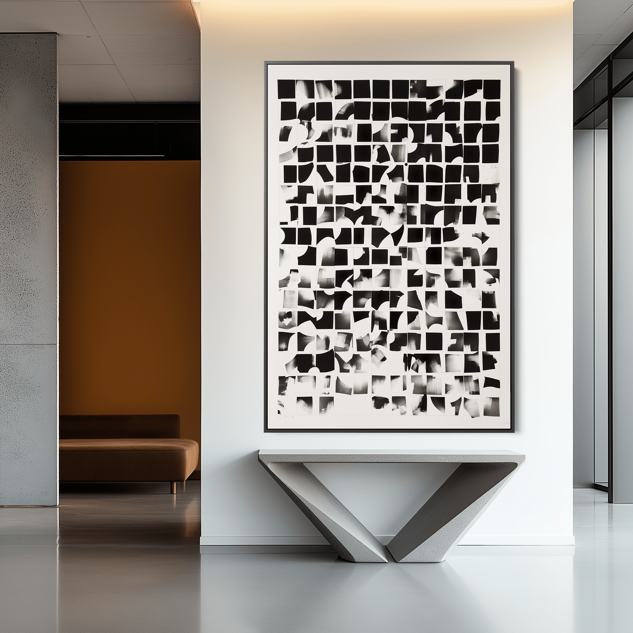 Sliced Memory UA - 1074 - Unique Aesthetics