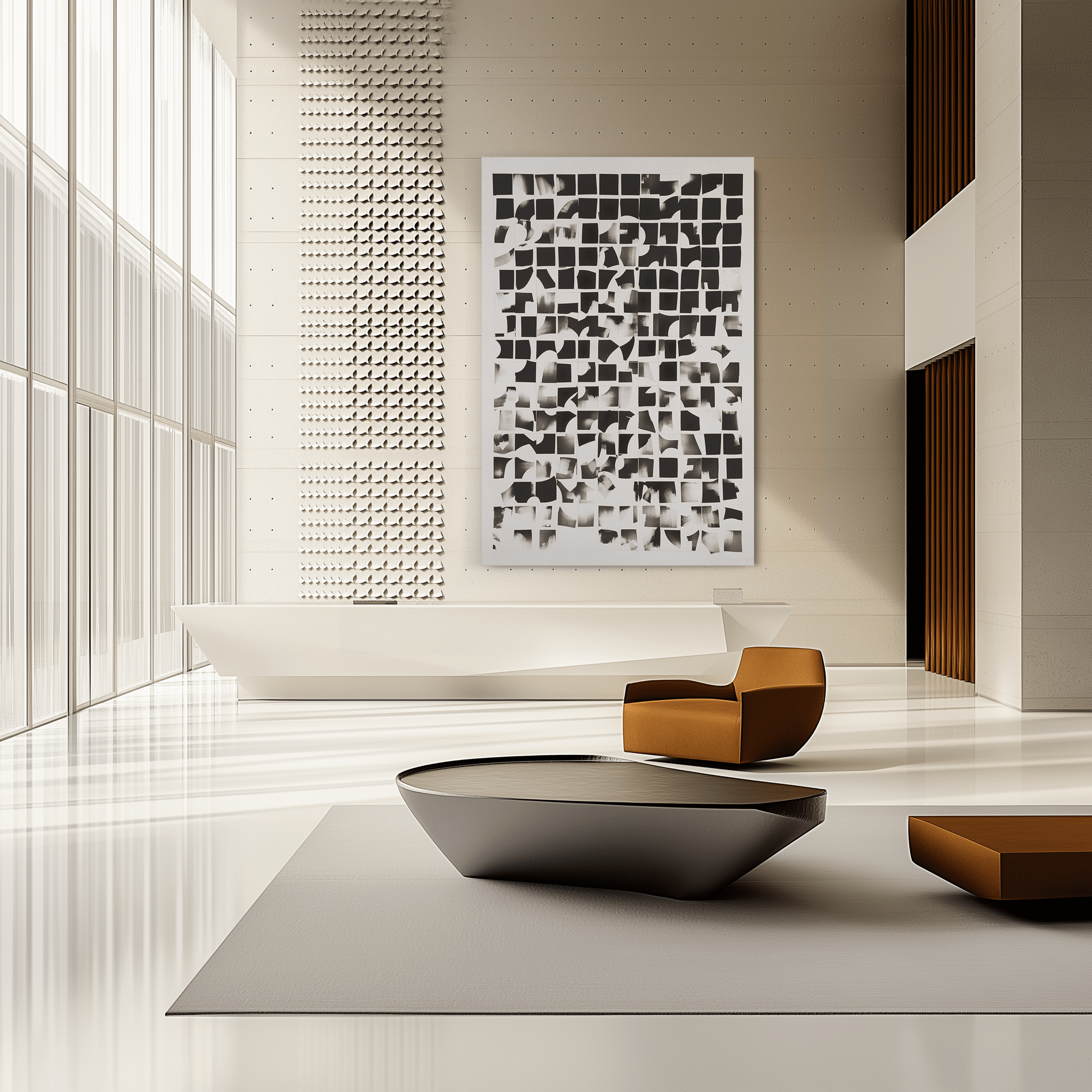 Sliced Memory UA - 1074 - Unique Aesthetics