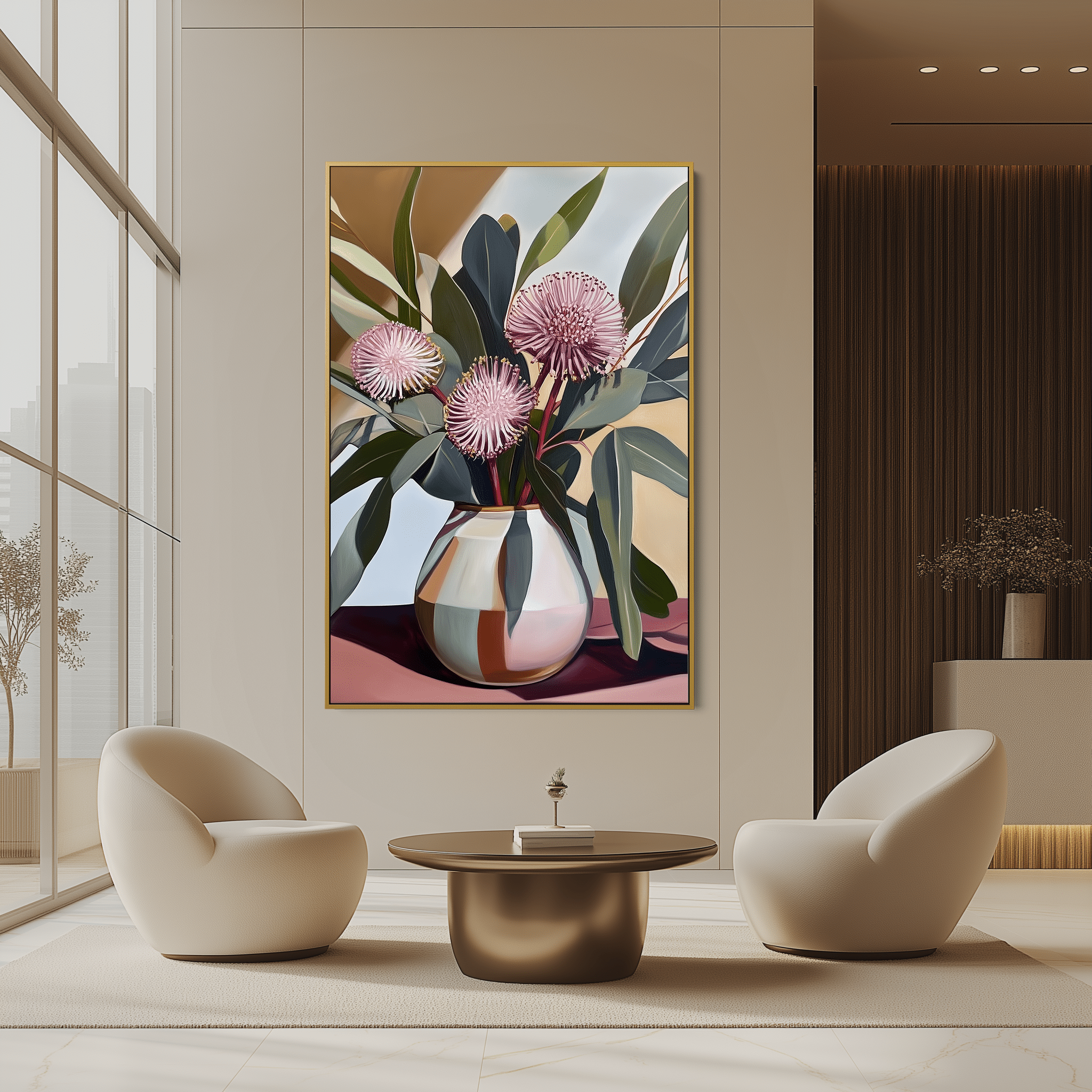 Soft Edge, Sharp Petal UA - 960 - Unique Aesthetics