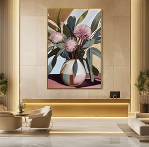 Soft Edge, Sharp Petal UA - 960 - Unique Aesthetics