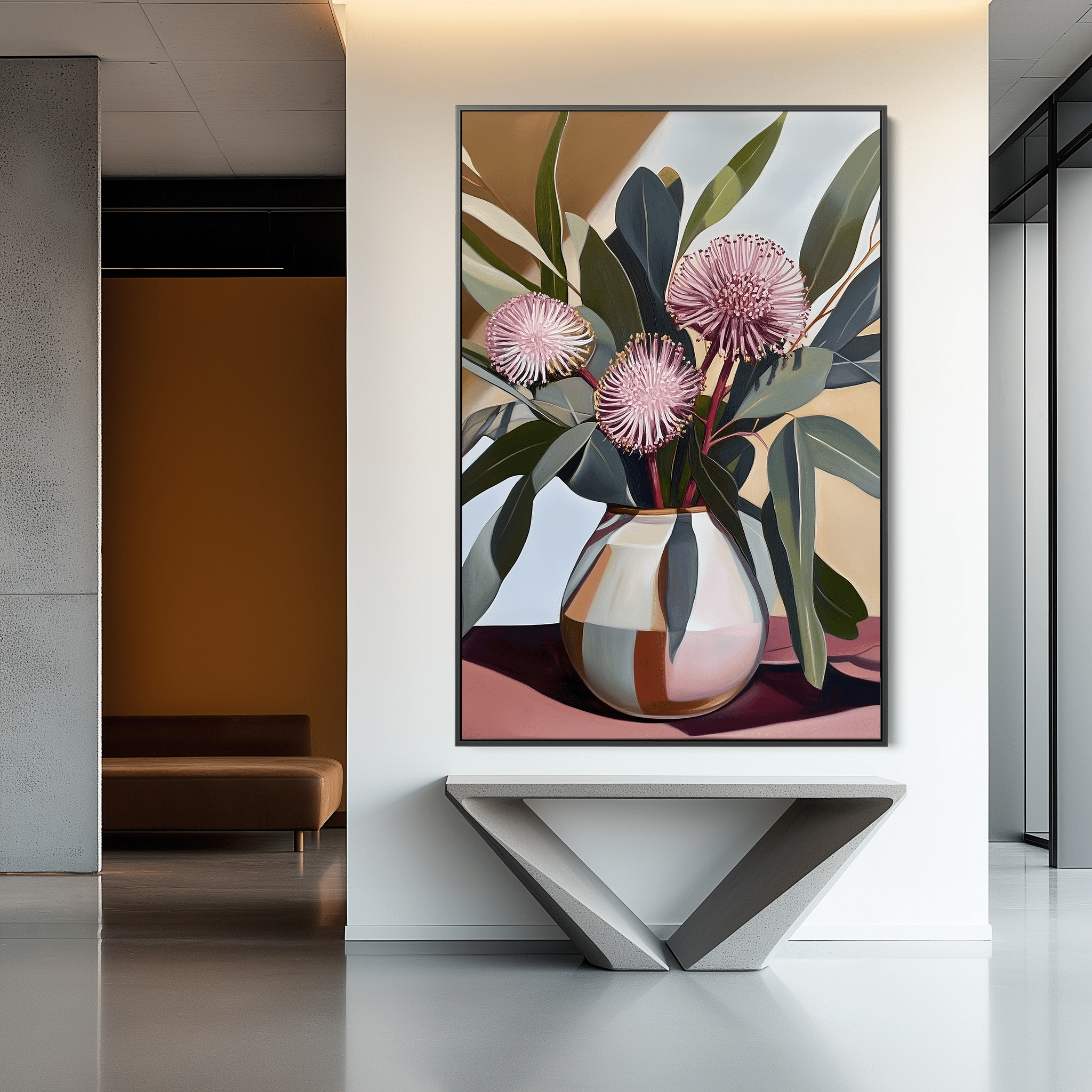 Soft Edge, Sharp Petal UA - 960 - Unique Aesthetics