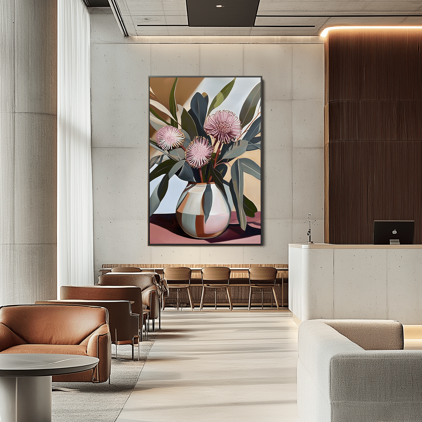 Soft Edge, Sharp Petal UA - 960 - Unique Aesthetics