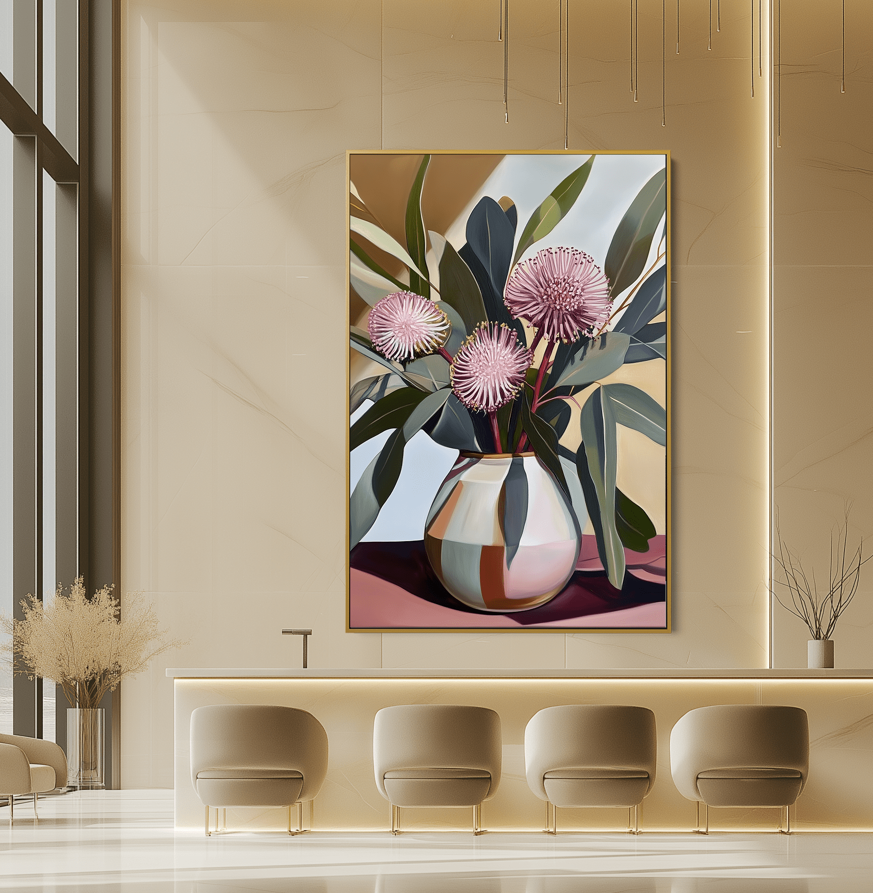 Soft Edge, Sharp Petal UA - 960 - Unique Aesthetics