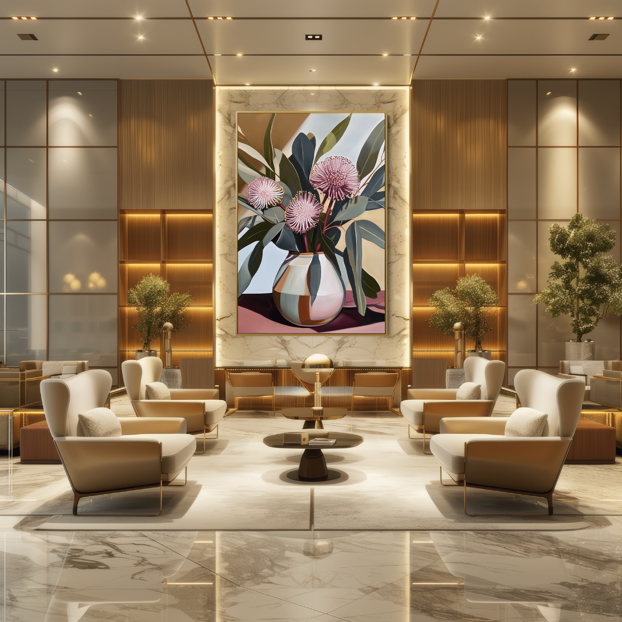 Soft Edge, Sharp Petal UA - 960 - Unique Aesthetics