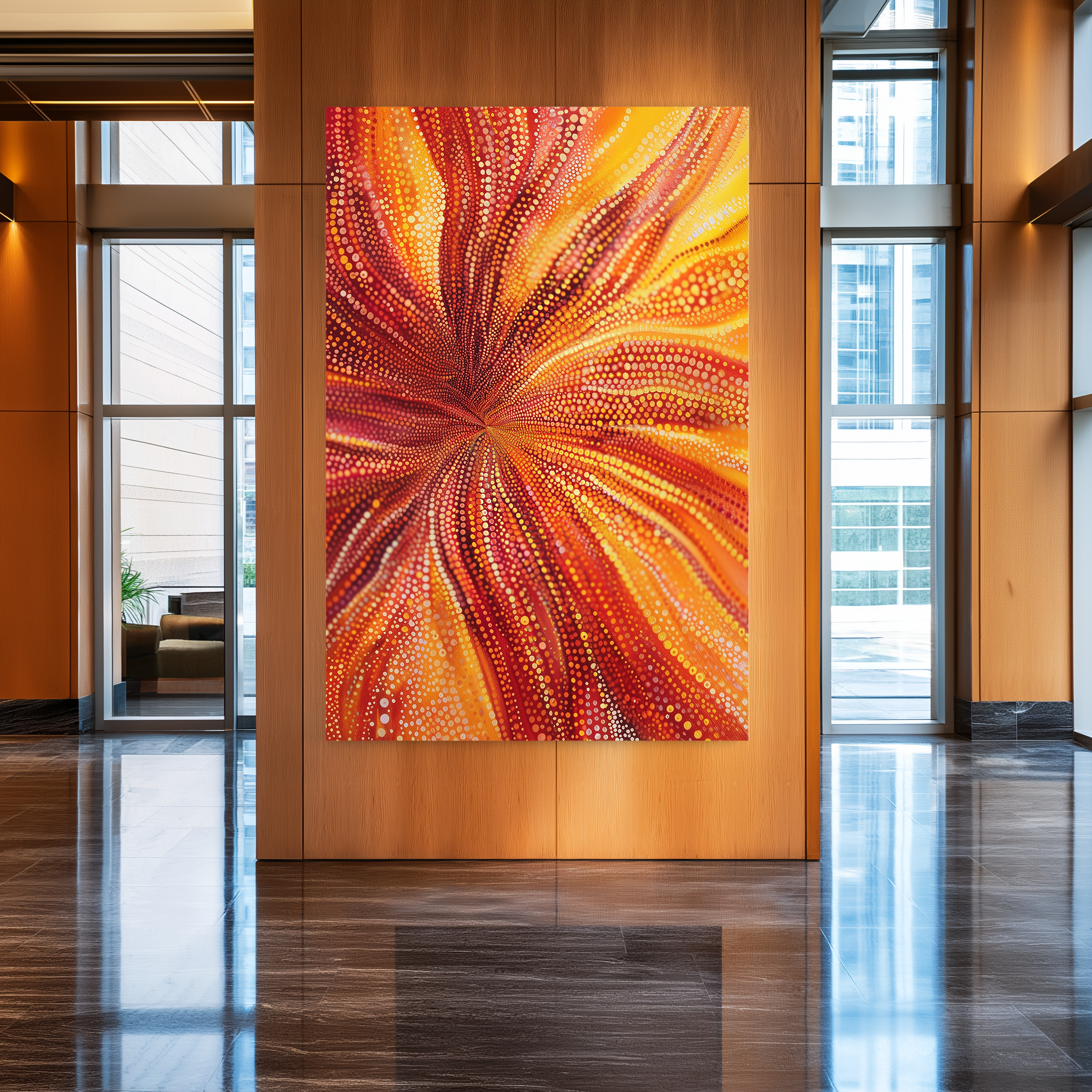 Solar Bloom UA - 707 - Unique Aesthetics