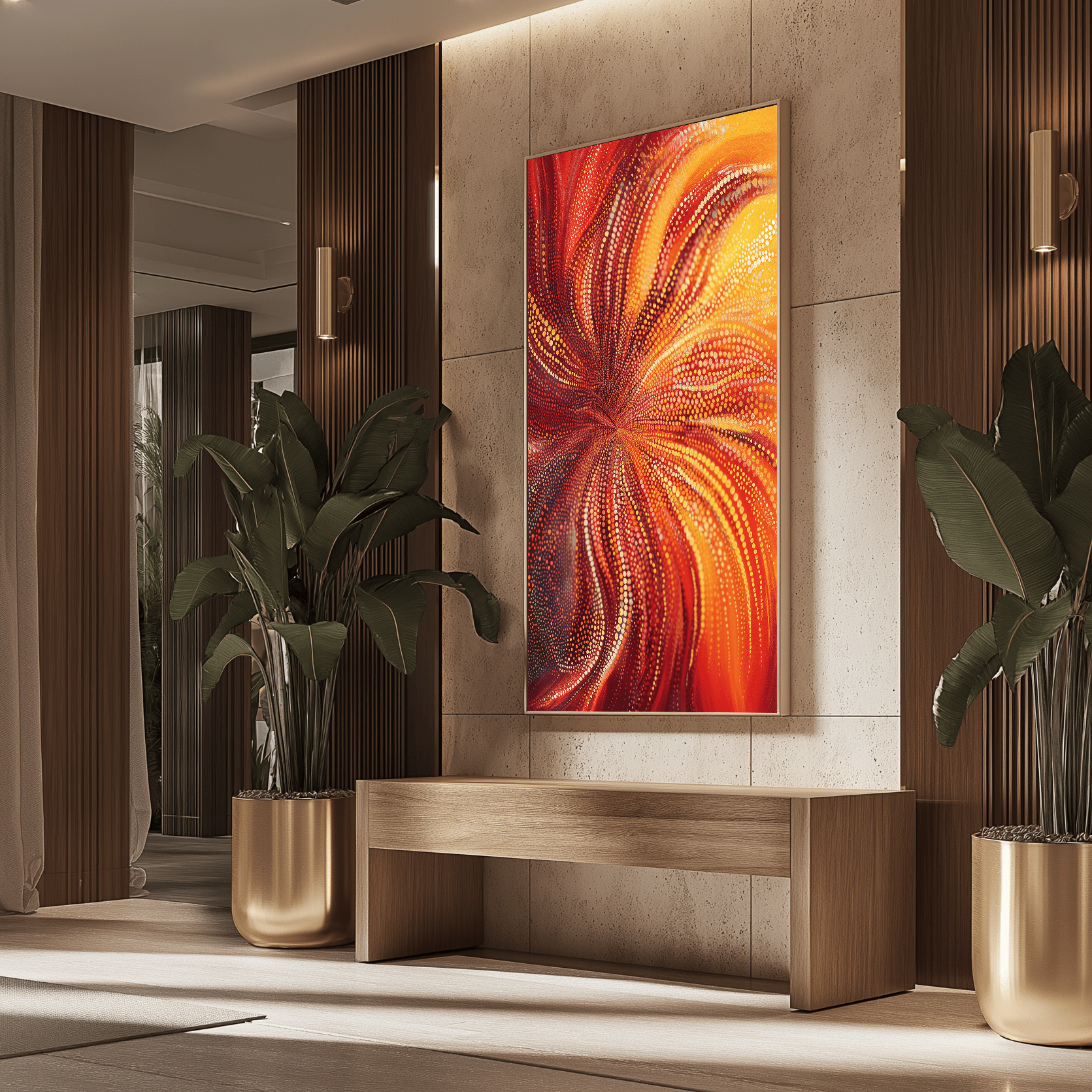 Solar Bloom UA - 708 - Unique Aesthetics