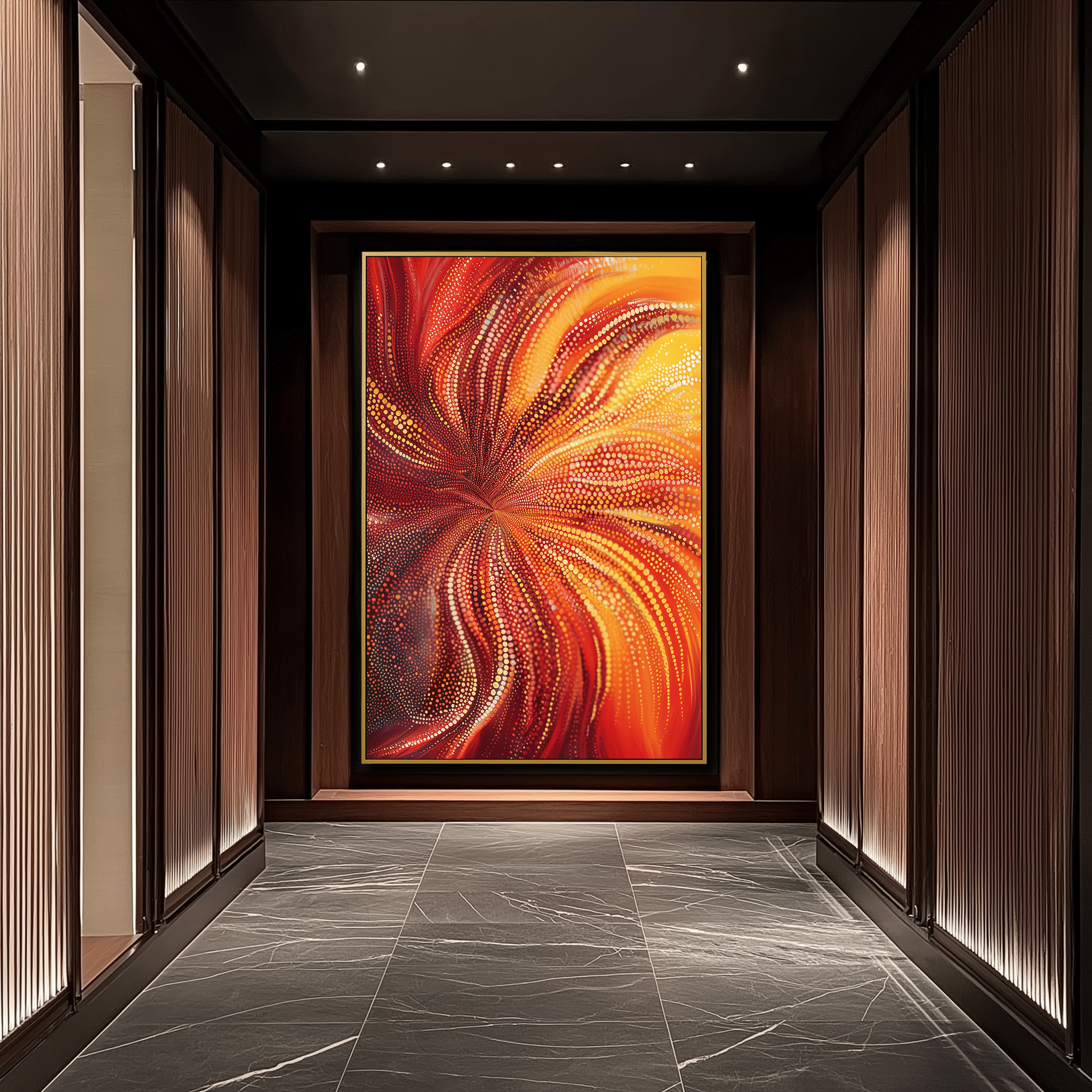 Solar Bloom UA - 708 - Unique Aesthetics