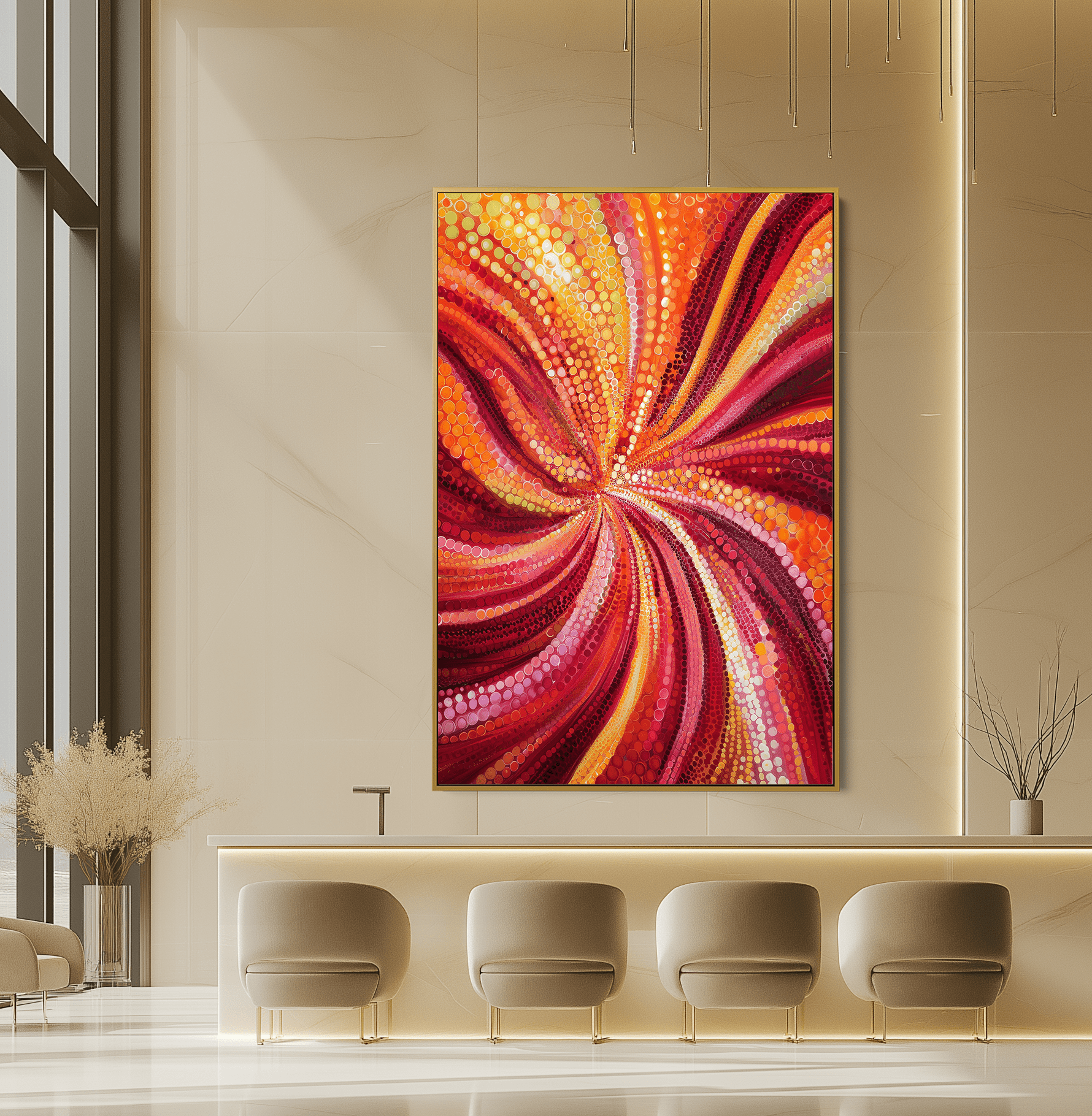 Solar Bloom UA - 709 - Unique Aesthetics