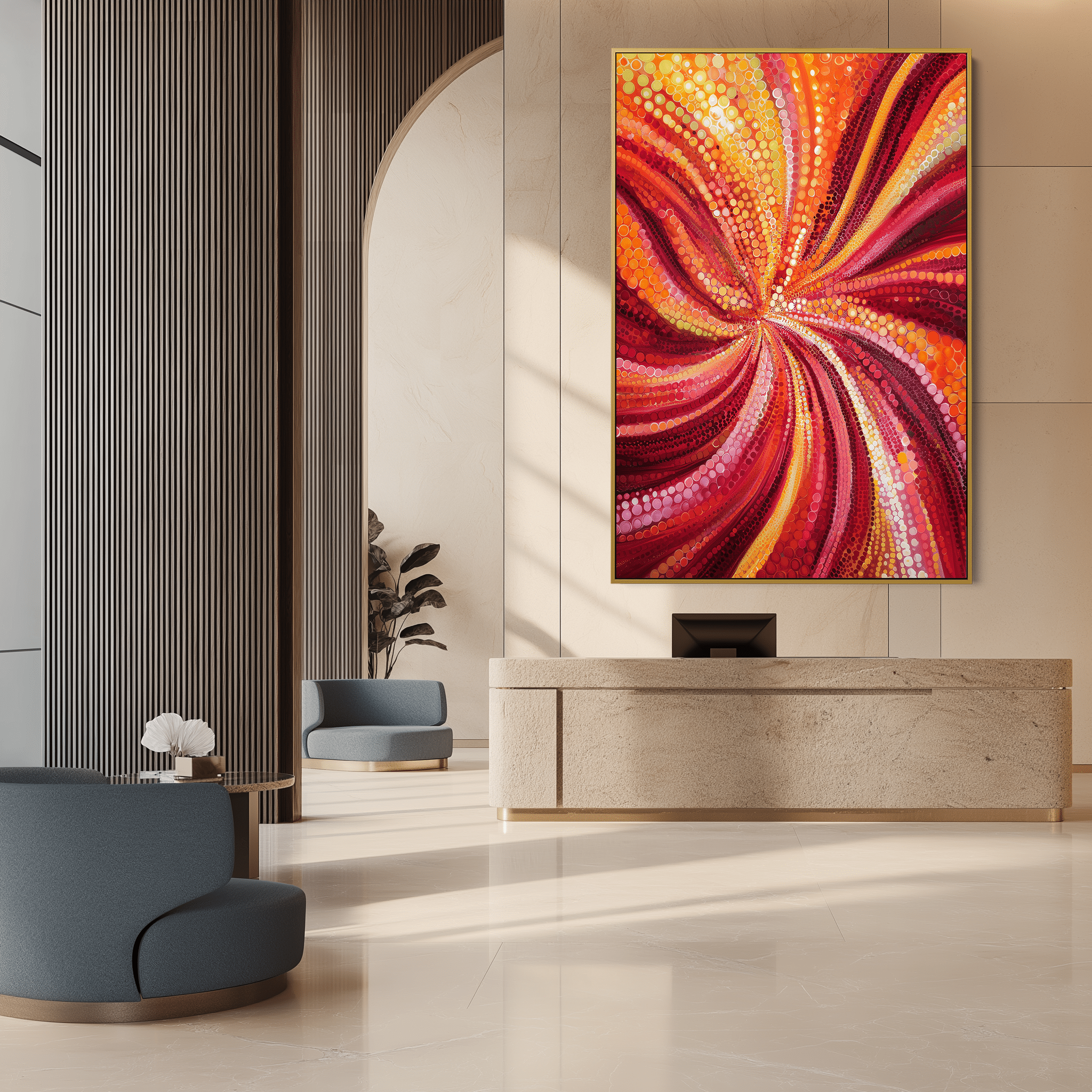 Solar Bloom UA - 709 - Unique Aesthetics