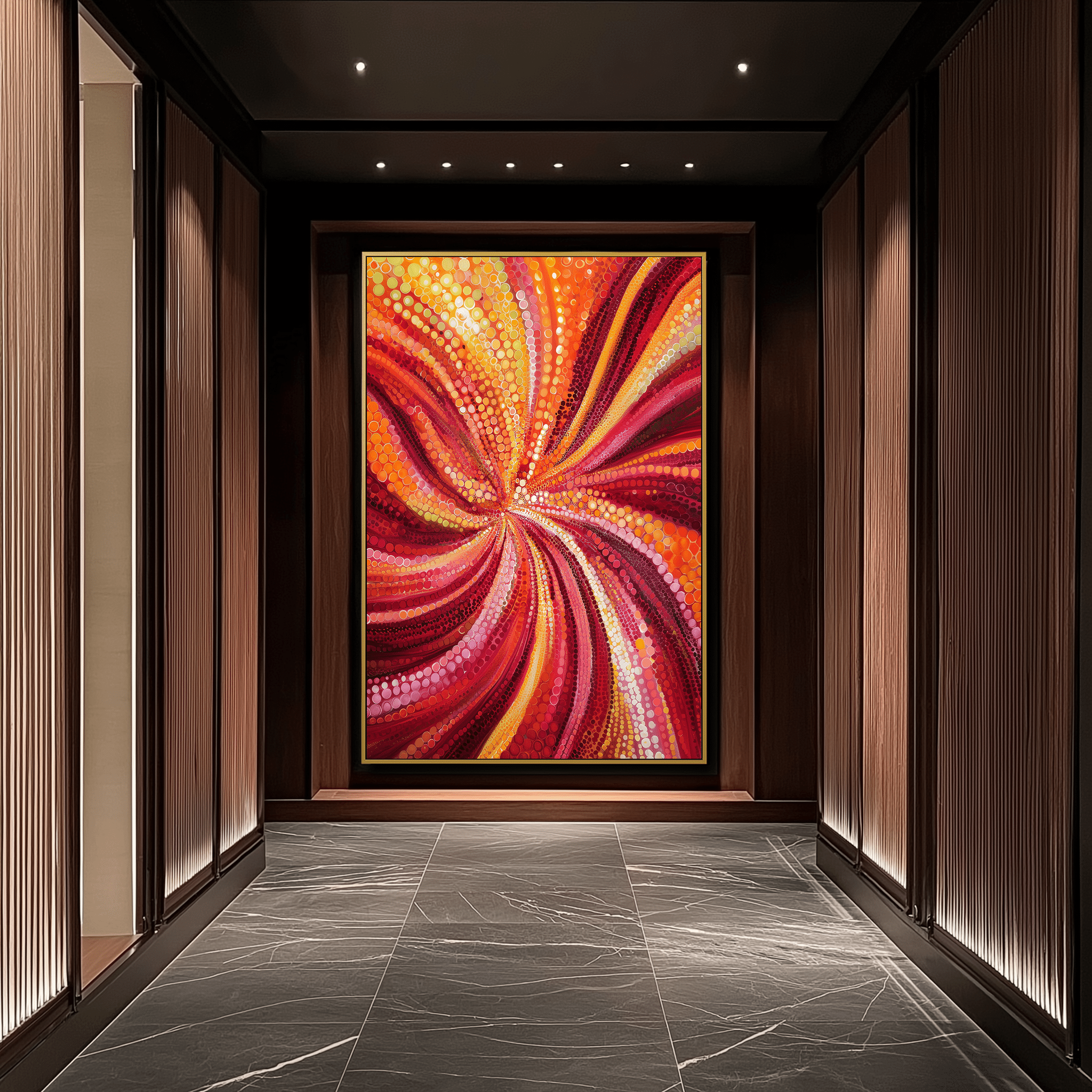 Solar Bloom UA - 709 - Unique Aesthetics