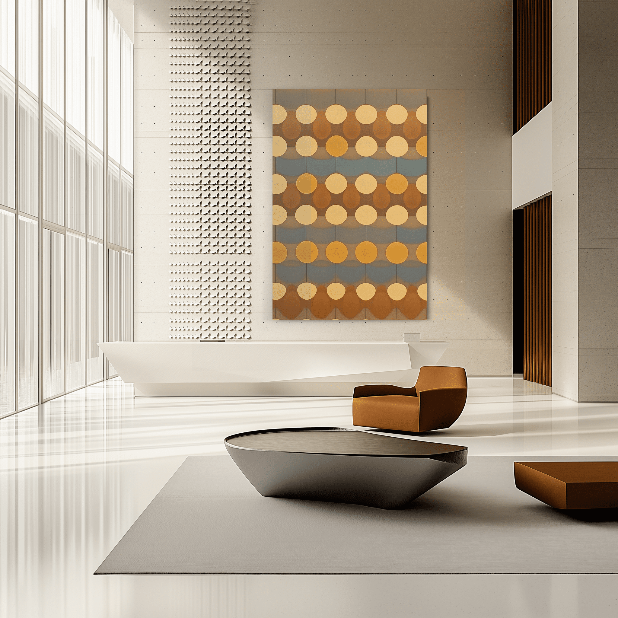 Solar Echoes UA - 1269 - Unique Aesthetics