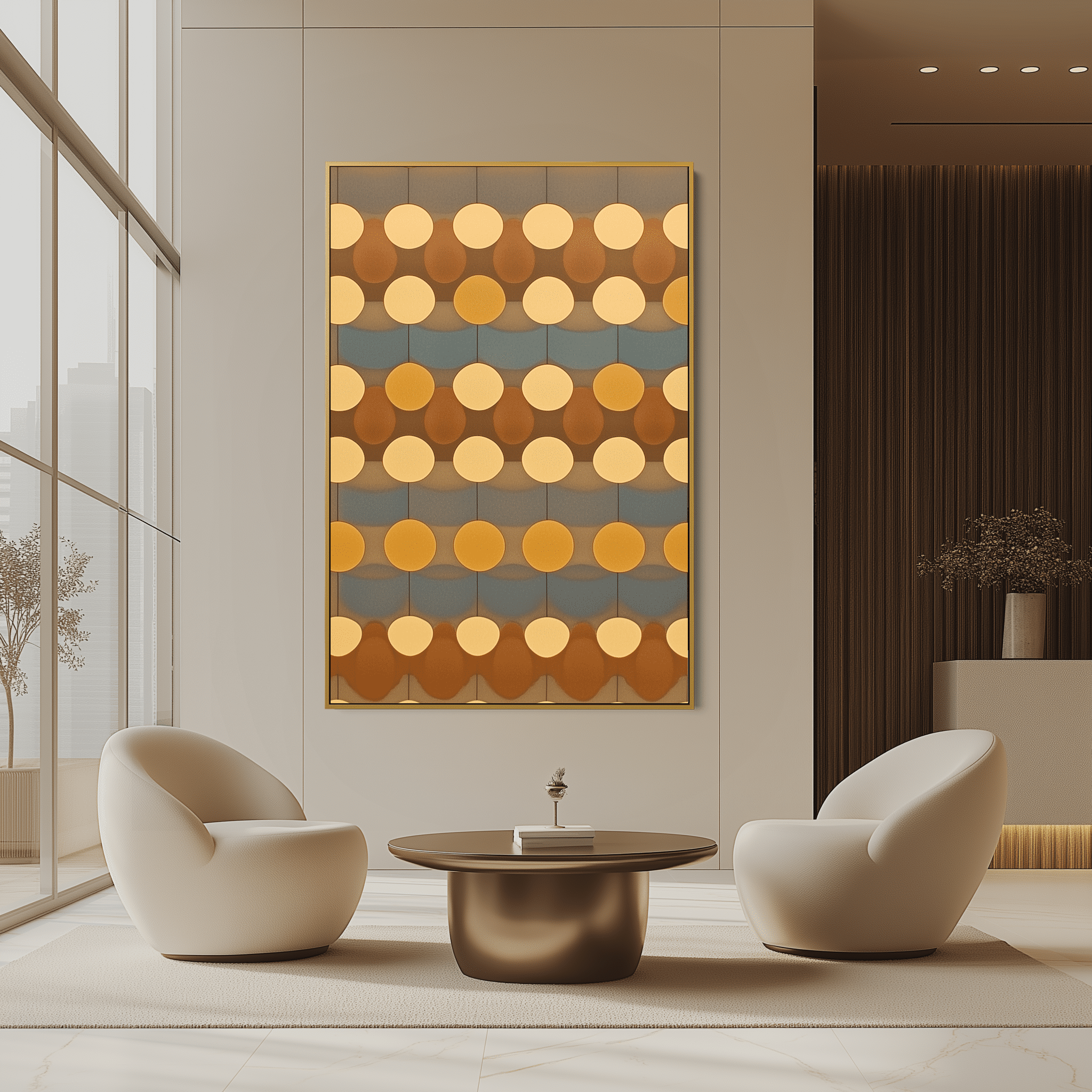 Solar Echoes UA - 1269 - Unique Aesthetics