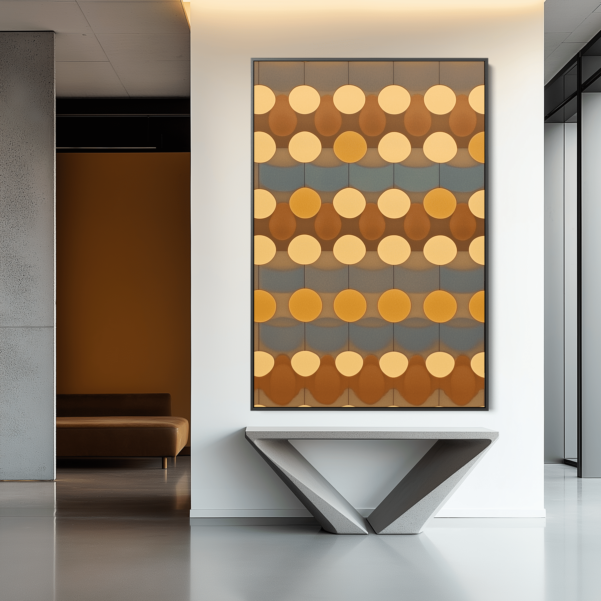 Solar Echoes UA - 1269 - Unique Aesthetics