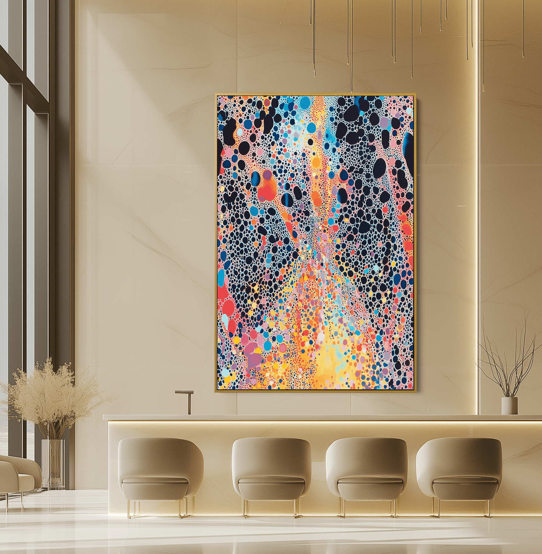 Solar Flare Symphony UA - 647 - Unique Aesthetics