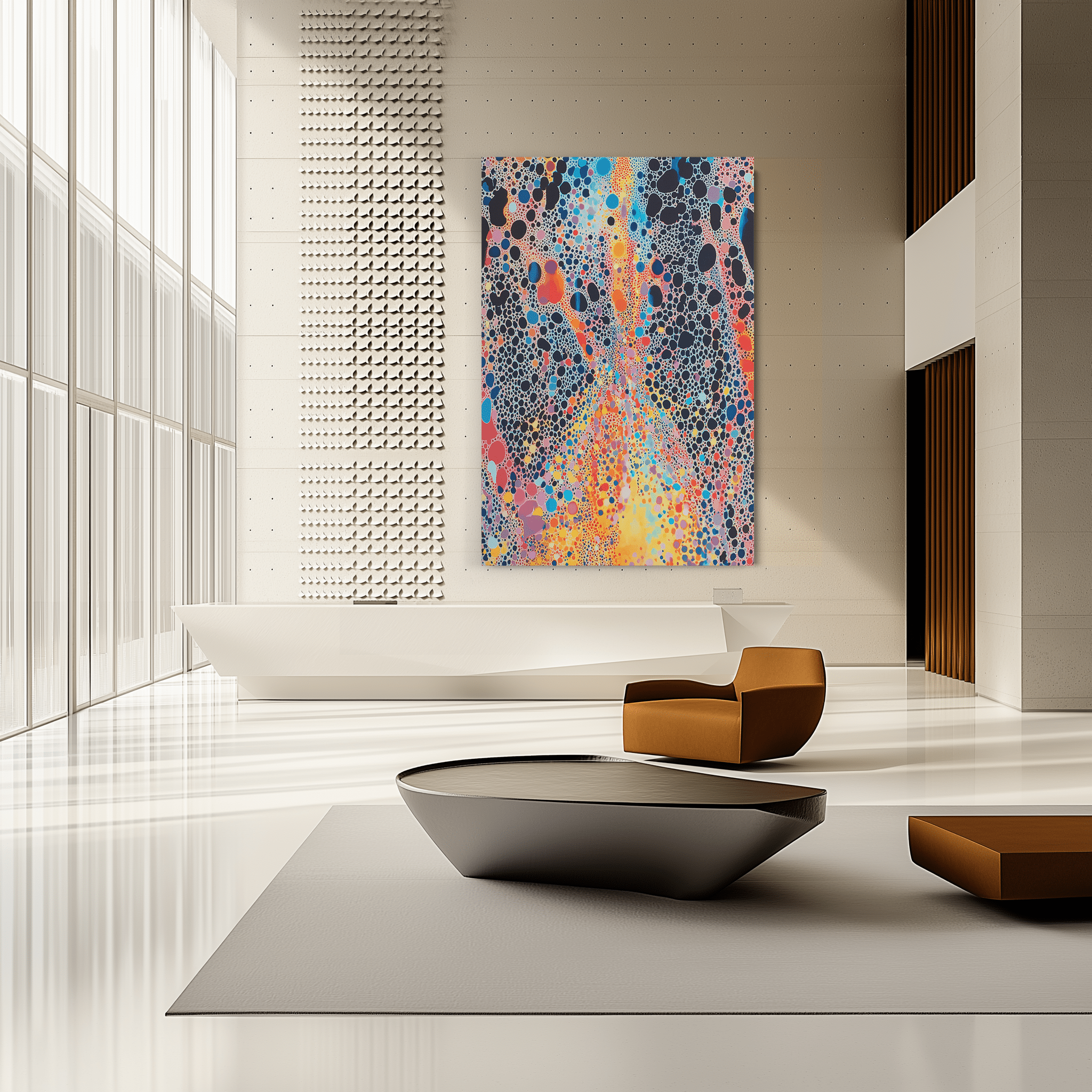 Solar Flare Symphony UA - 647 - Unique Aesthetics