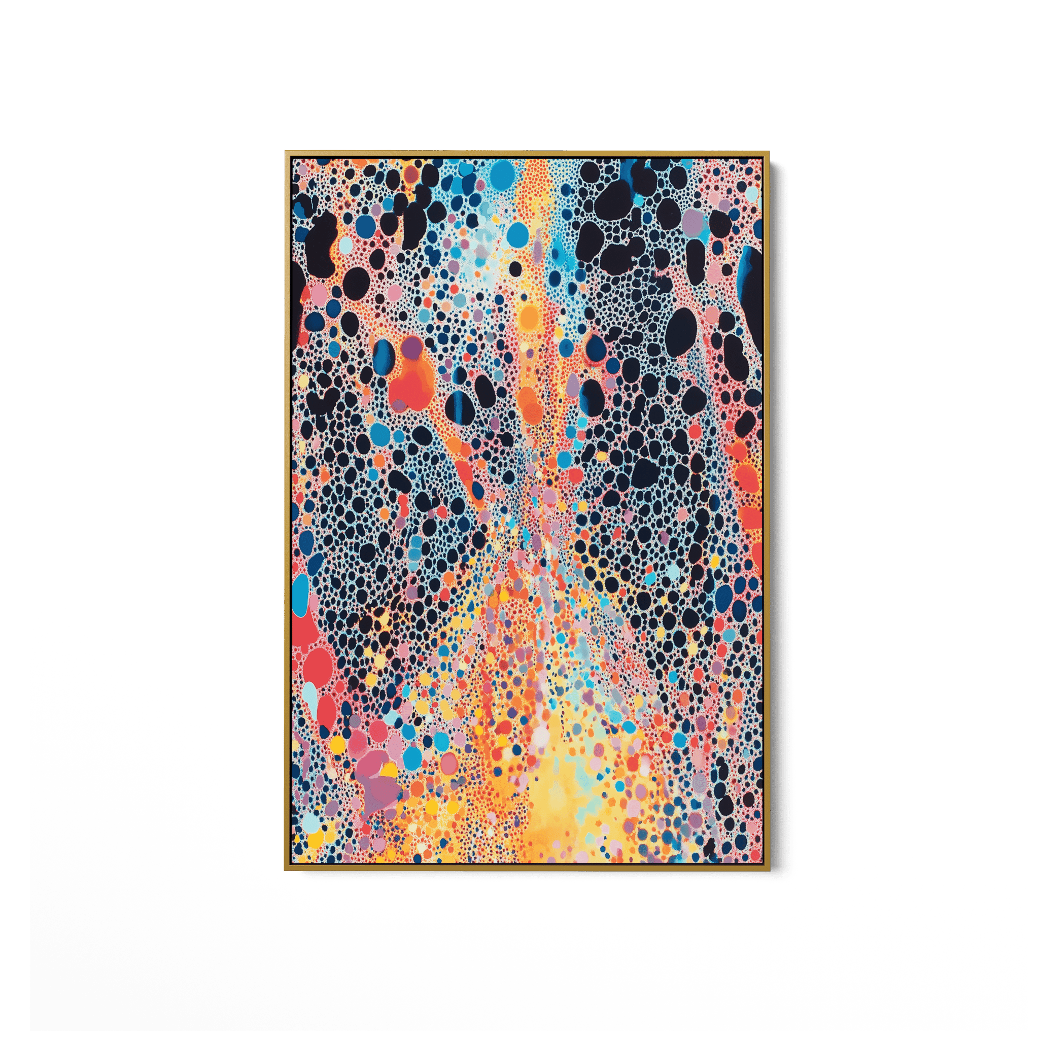 Solar Flare Symphony UA - 647 - Unique Aesthetics