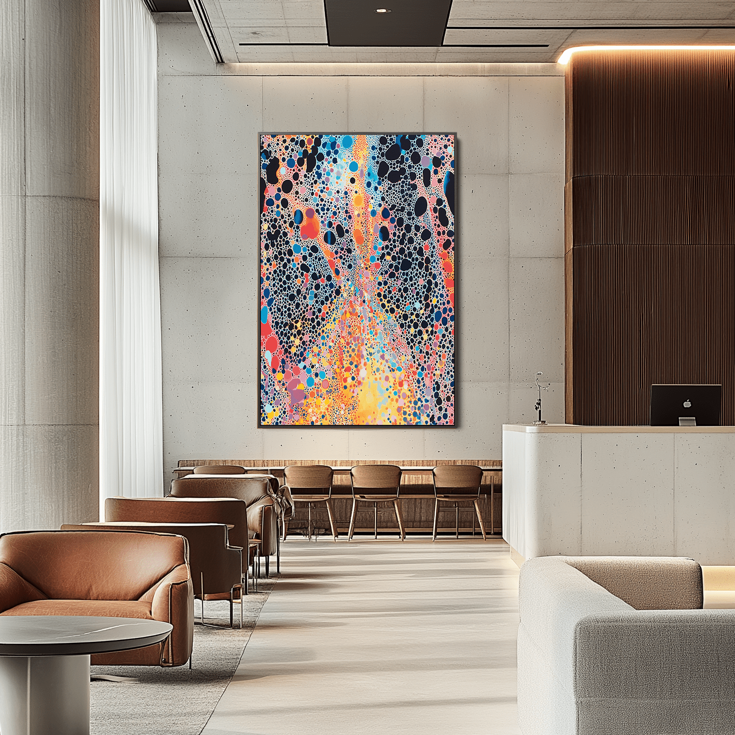 Solar Flare Symphony UA - 647 - Unique Aesthetics