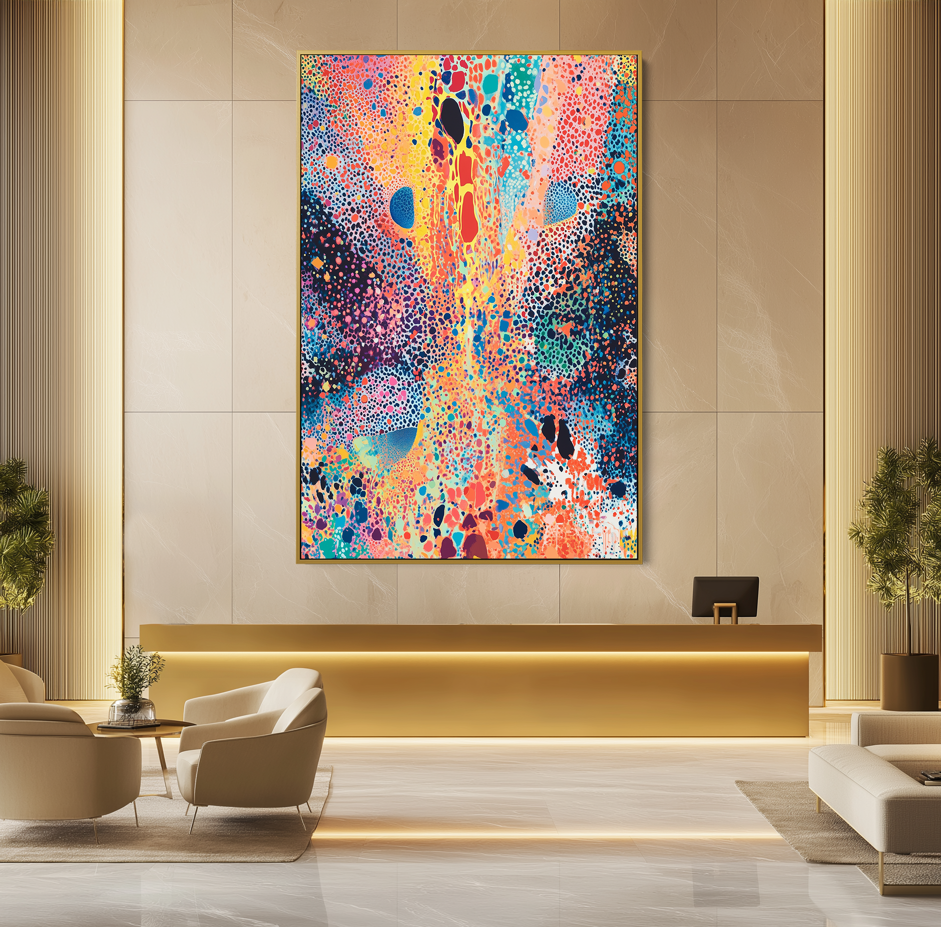 Solar Flare Symphony UA - 648 - Unique Aesthetics