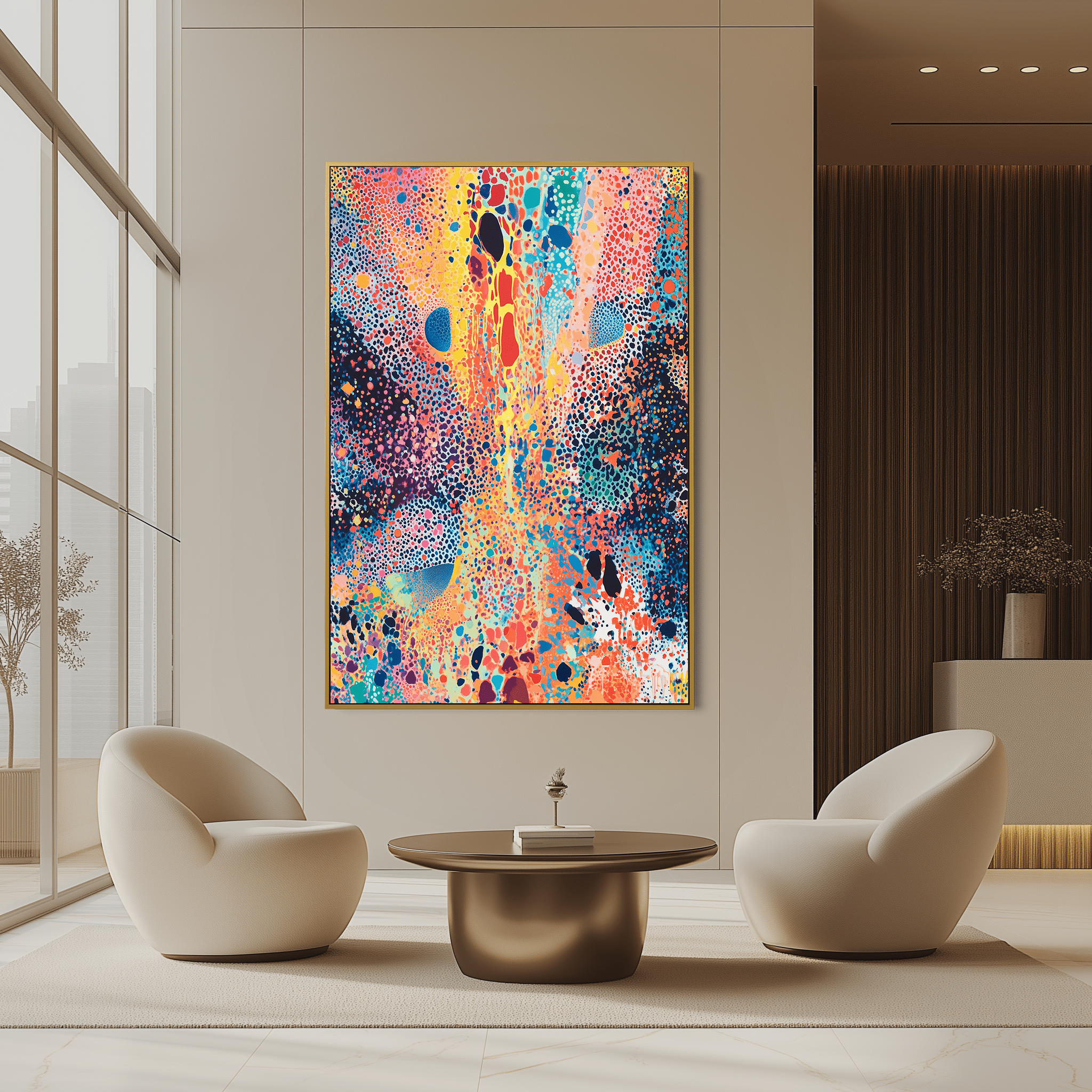 Solar Flare Symphony UA - 648 - Unique Aesthetics