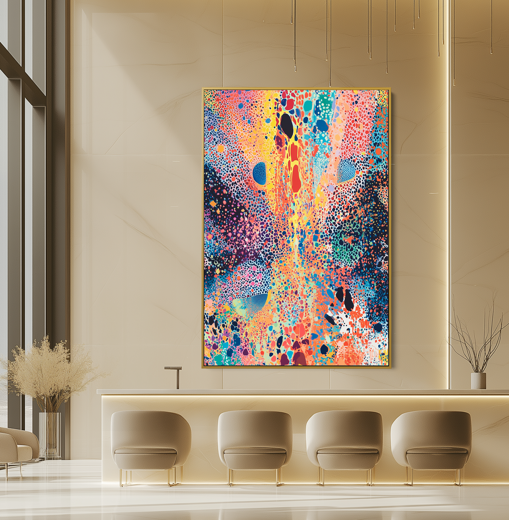 Solar Flare Symphony UA - 648 - Unique Aesthetics