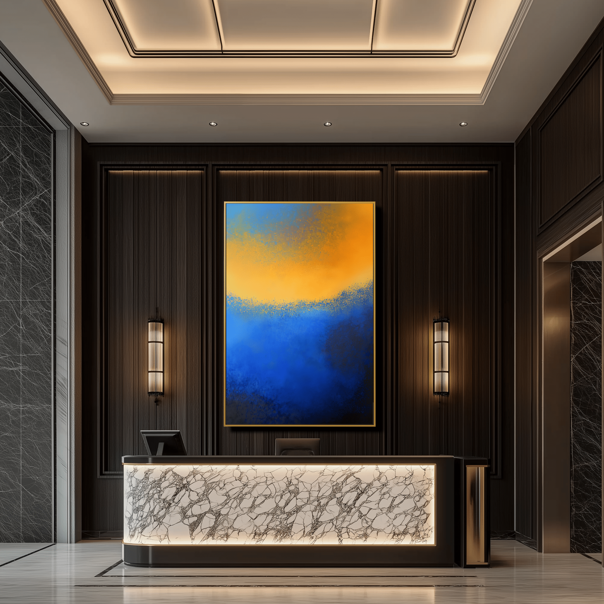 Solar Riptide UA - 644 - Unique Aesthetics