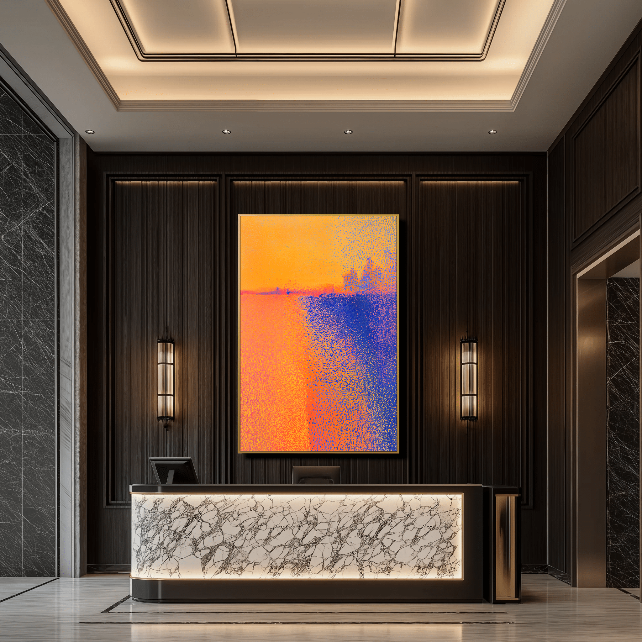 Solstice Veil UA - 567 - Unique Aesthetics