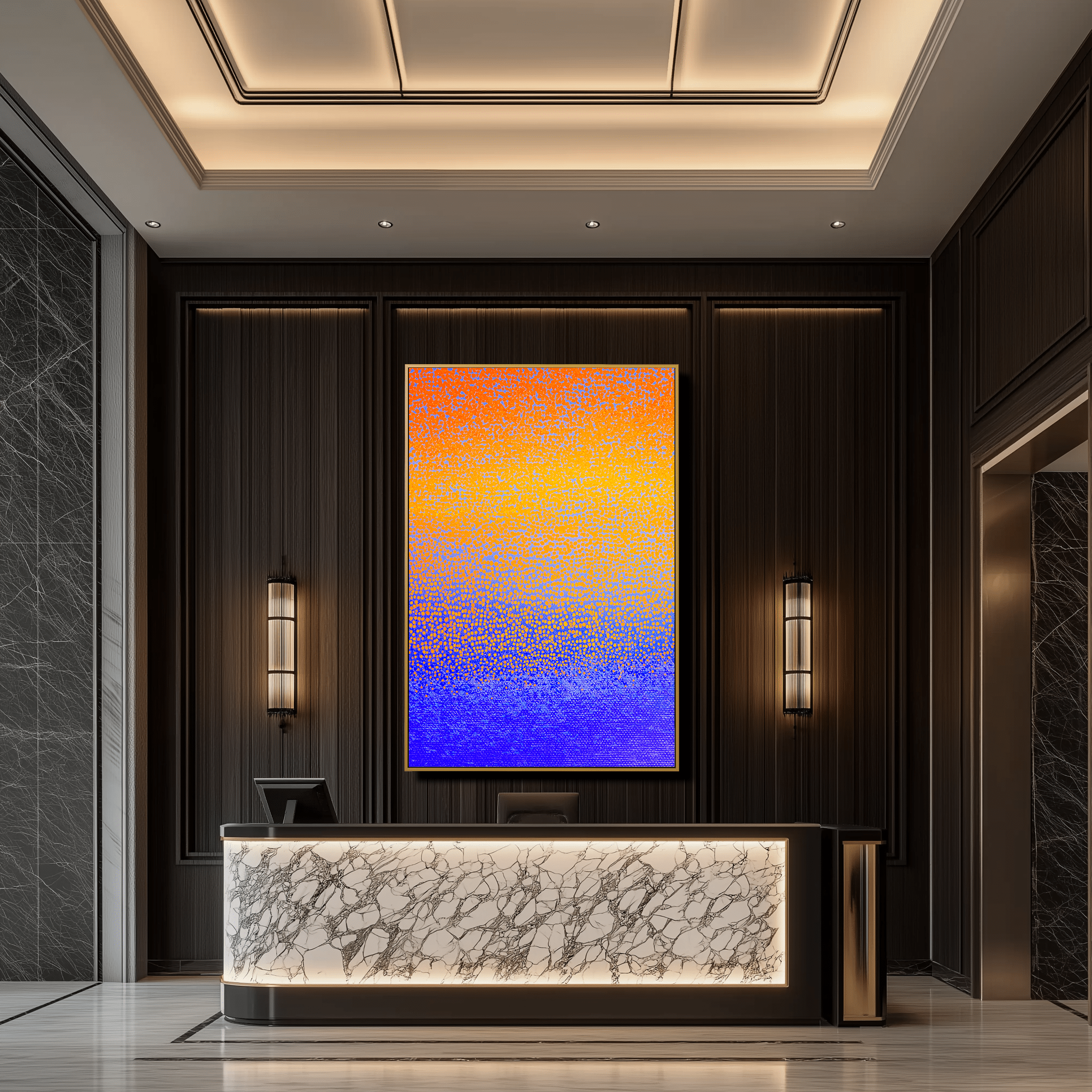 Solstice Veil UA - 570 - Unique Aesthetics