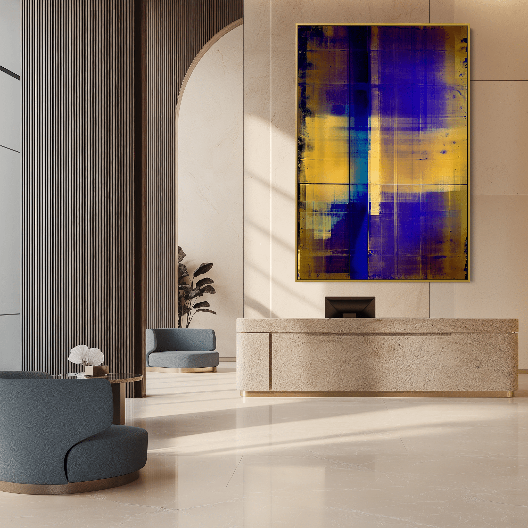 Spectral Fault UA - 1152 - Unique Aesthetics