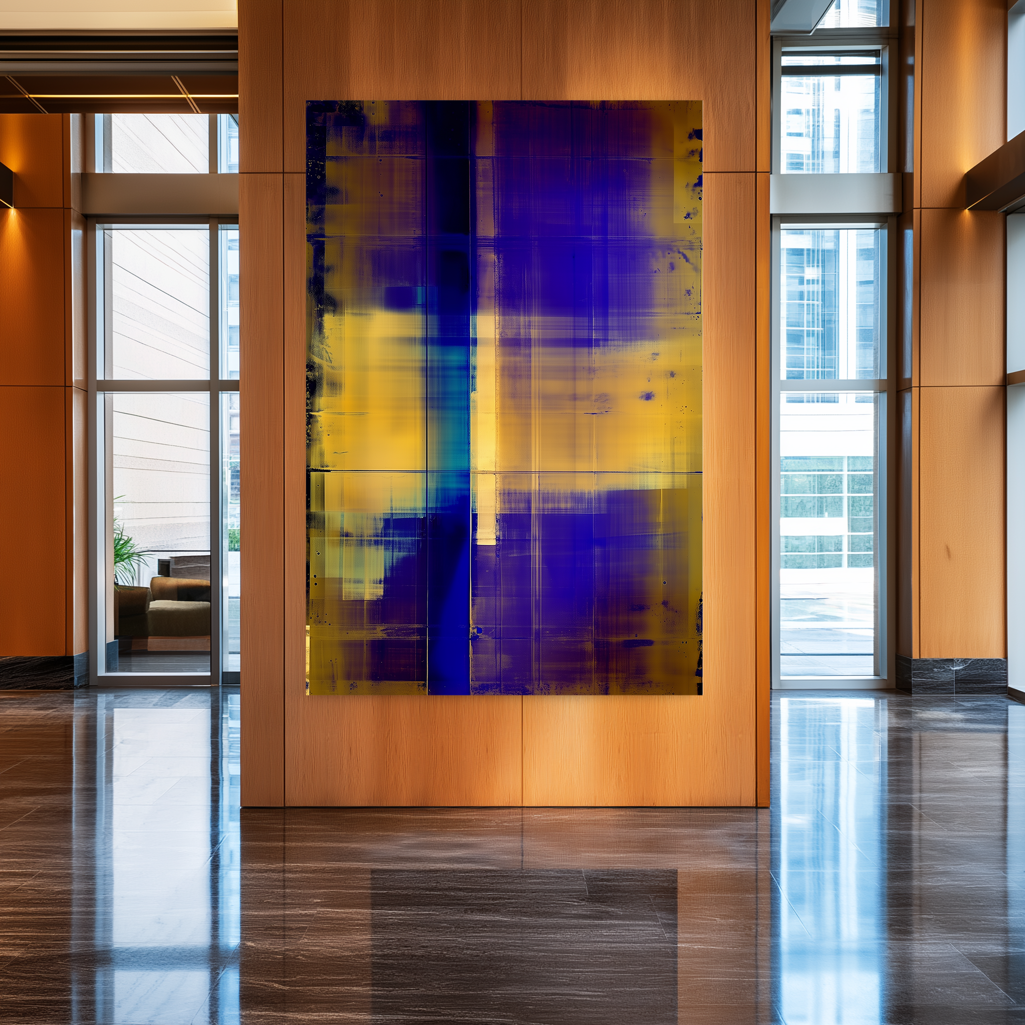 Spectral Fault UA - 1152 - Unique Aesthetics