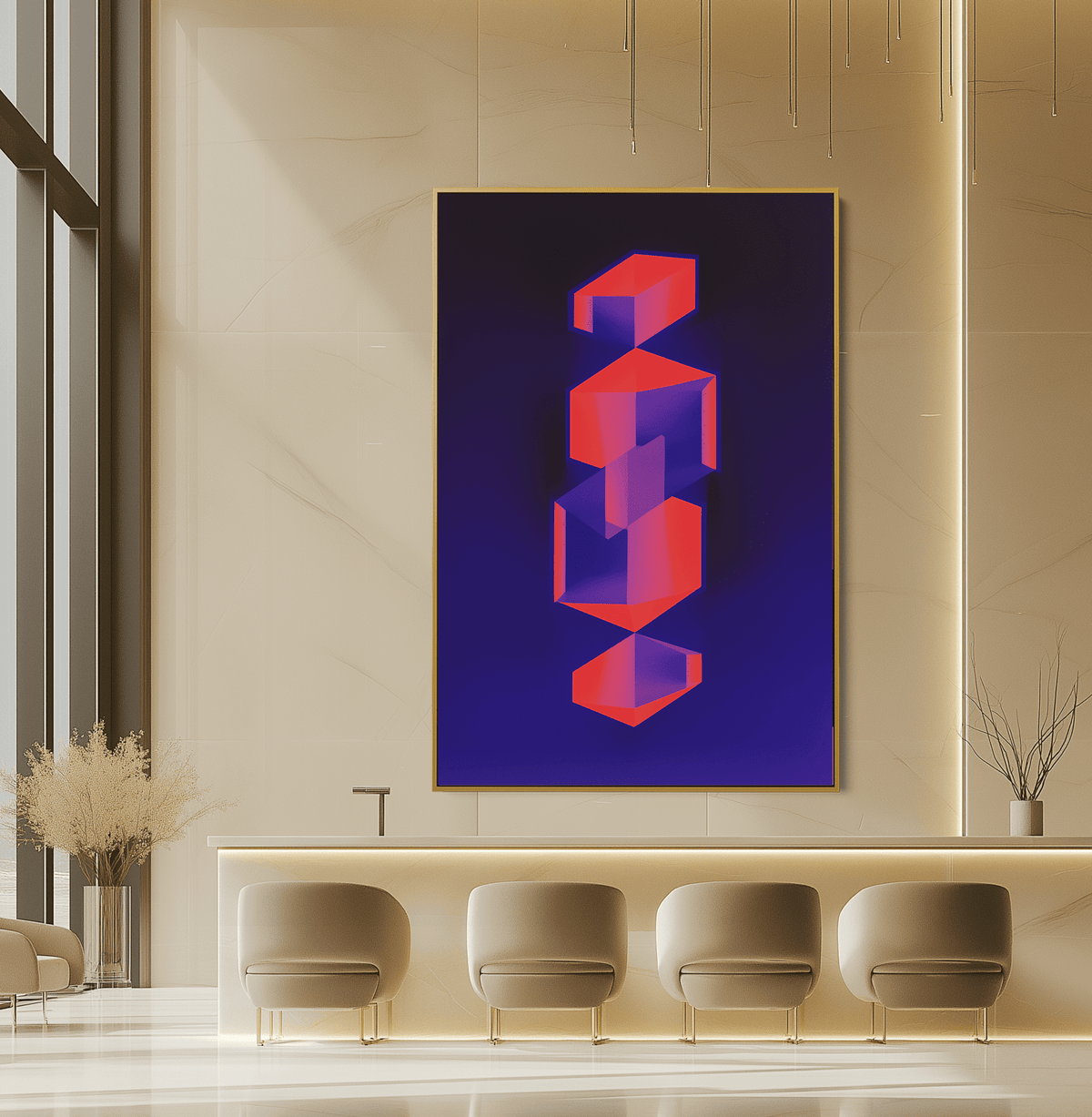 Spectral Stack UA - 1284 - Unique Aesthetics