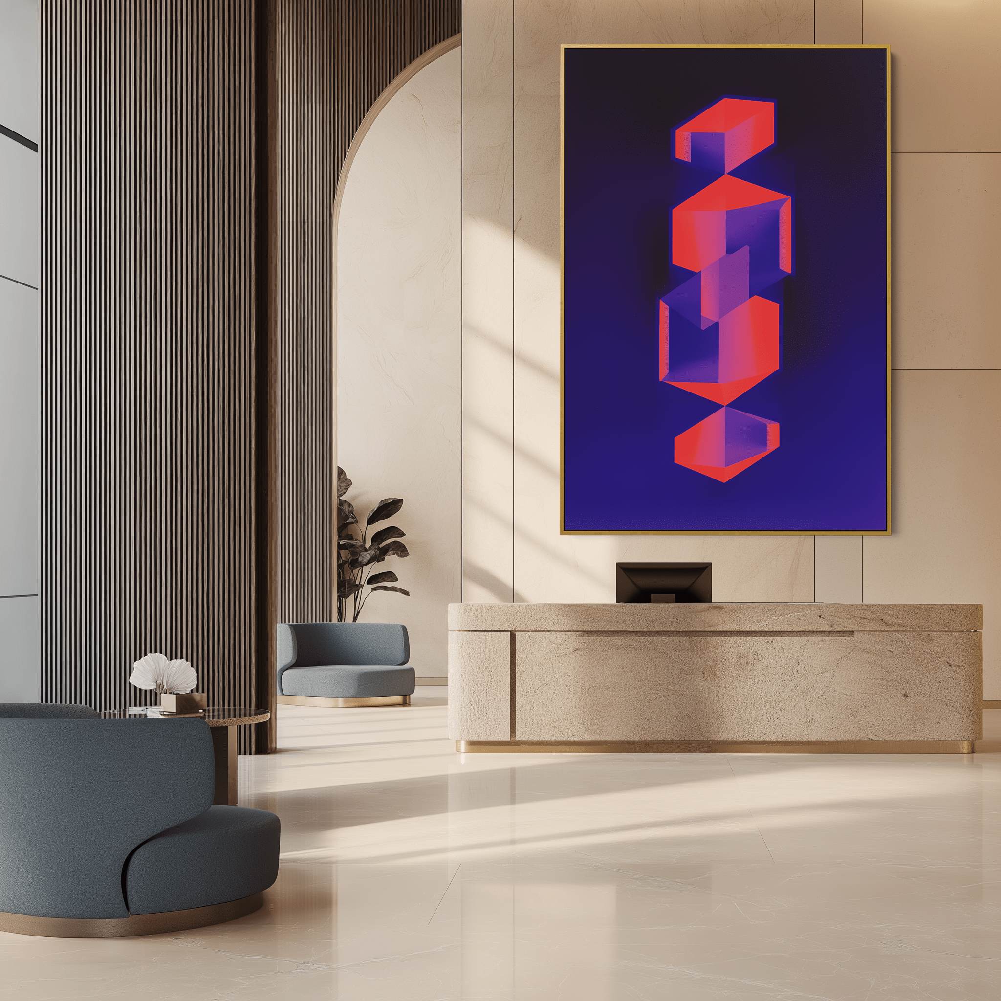 Spectral Stack UA - 1284 - Unique Aesthetics