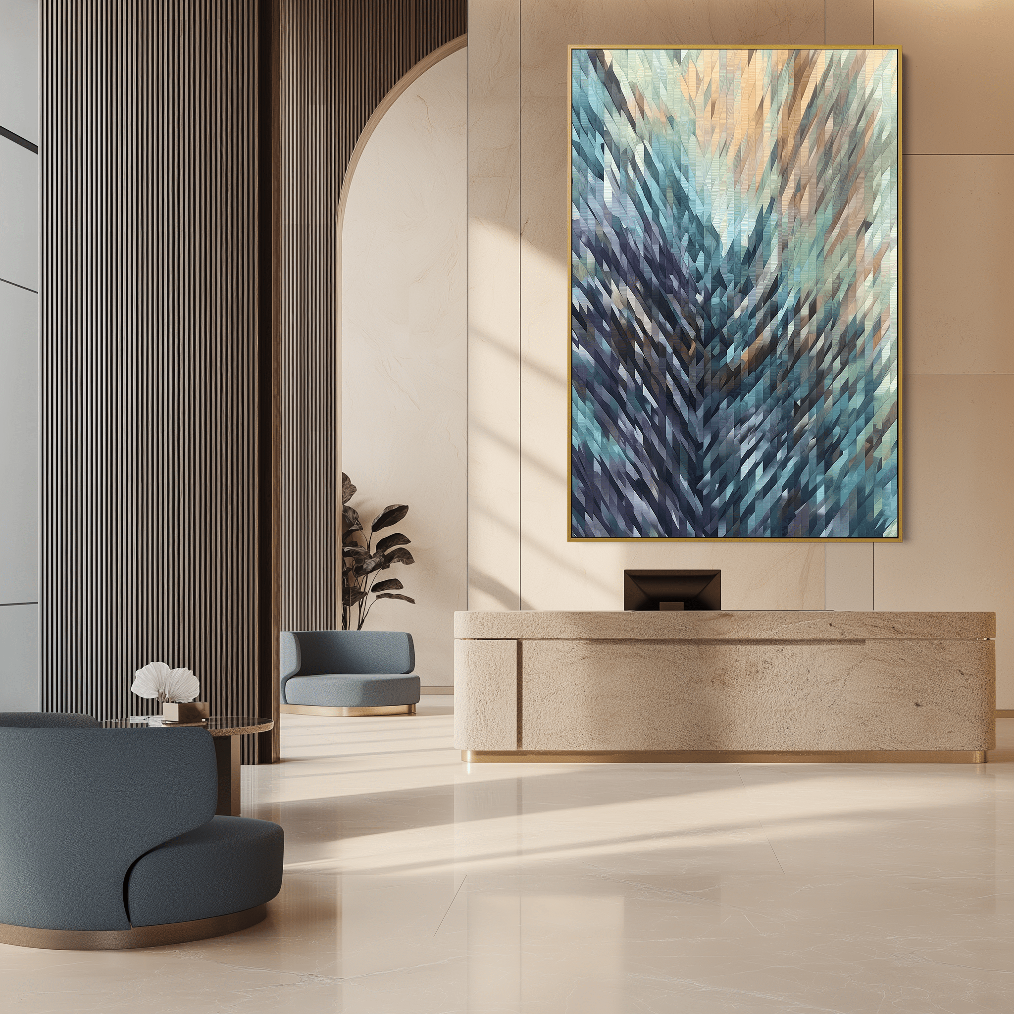 Spectrum Wings UA - 1267 - Unique Aesthetics