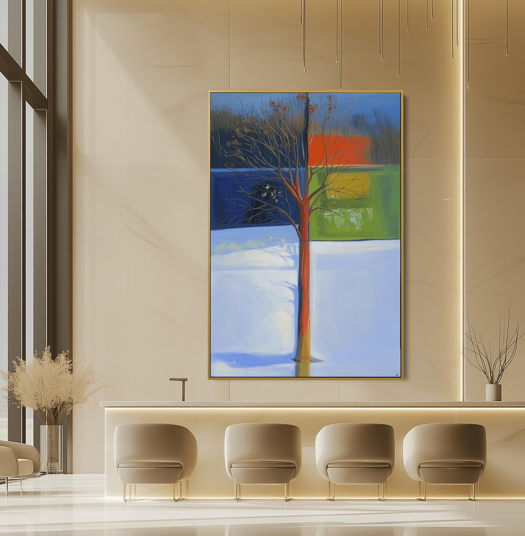 Split Seasons UA - 1368 - Unique Aesthetics