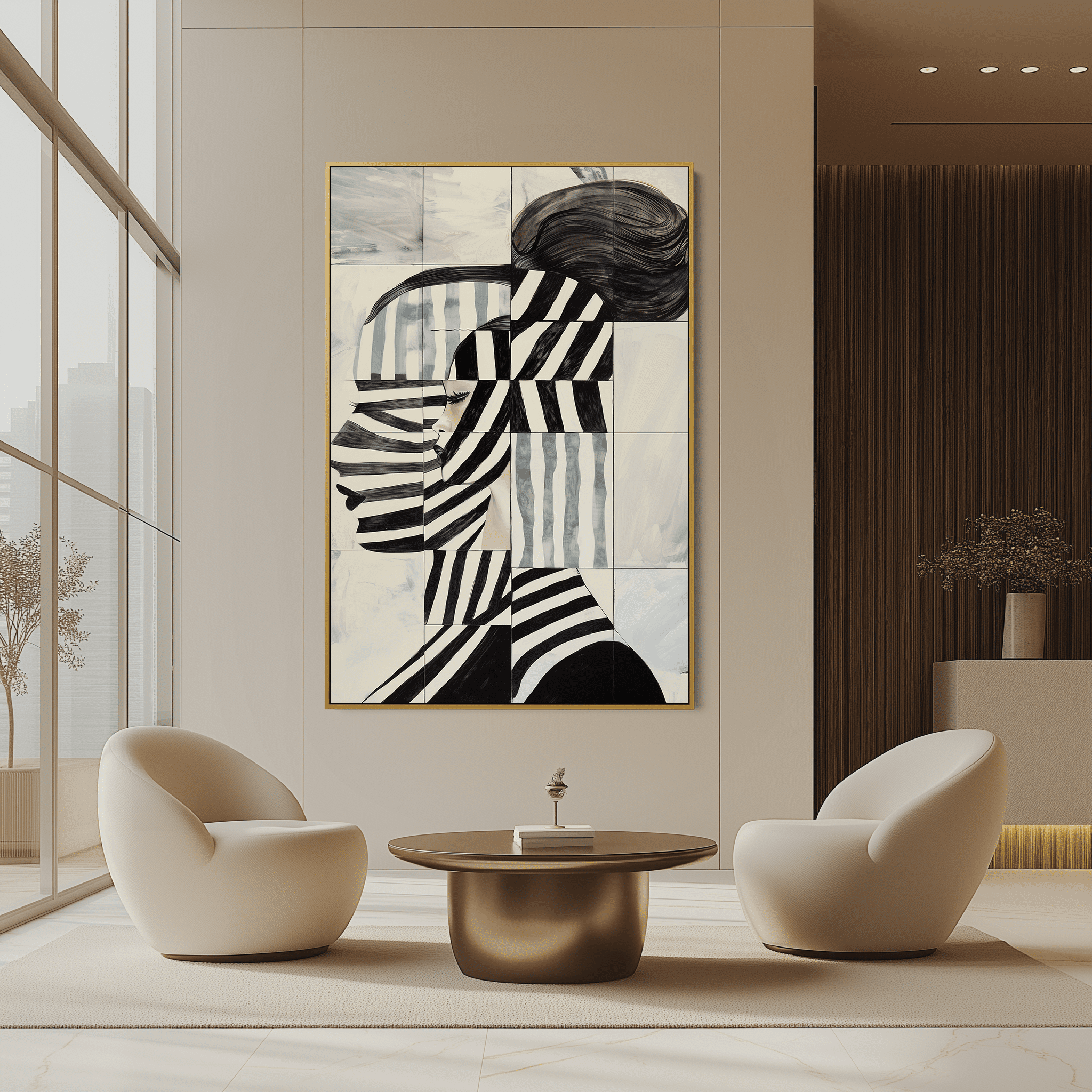 Splitglass UA - 1059 - Unique Aesthetics